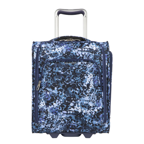 Blue Fern Print