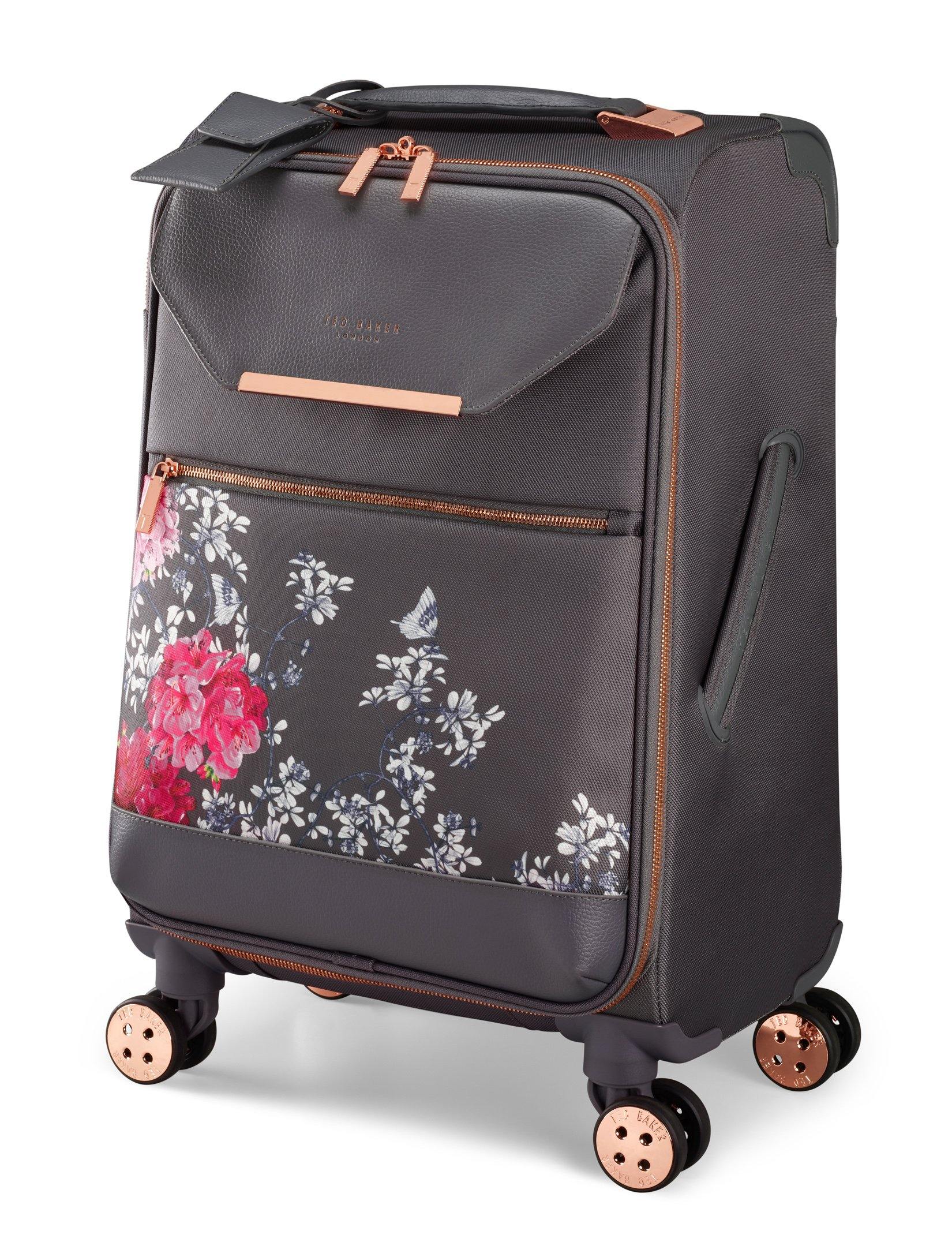 Trolley Suitcase Ted Baker London Suitcase Citrus Bloom Ted Baker Hand Luggage Bag Ted Baker Floral Travel