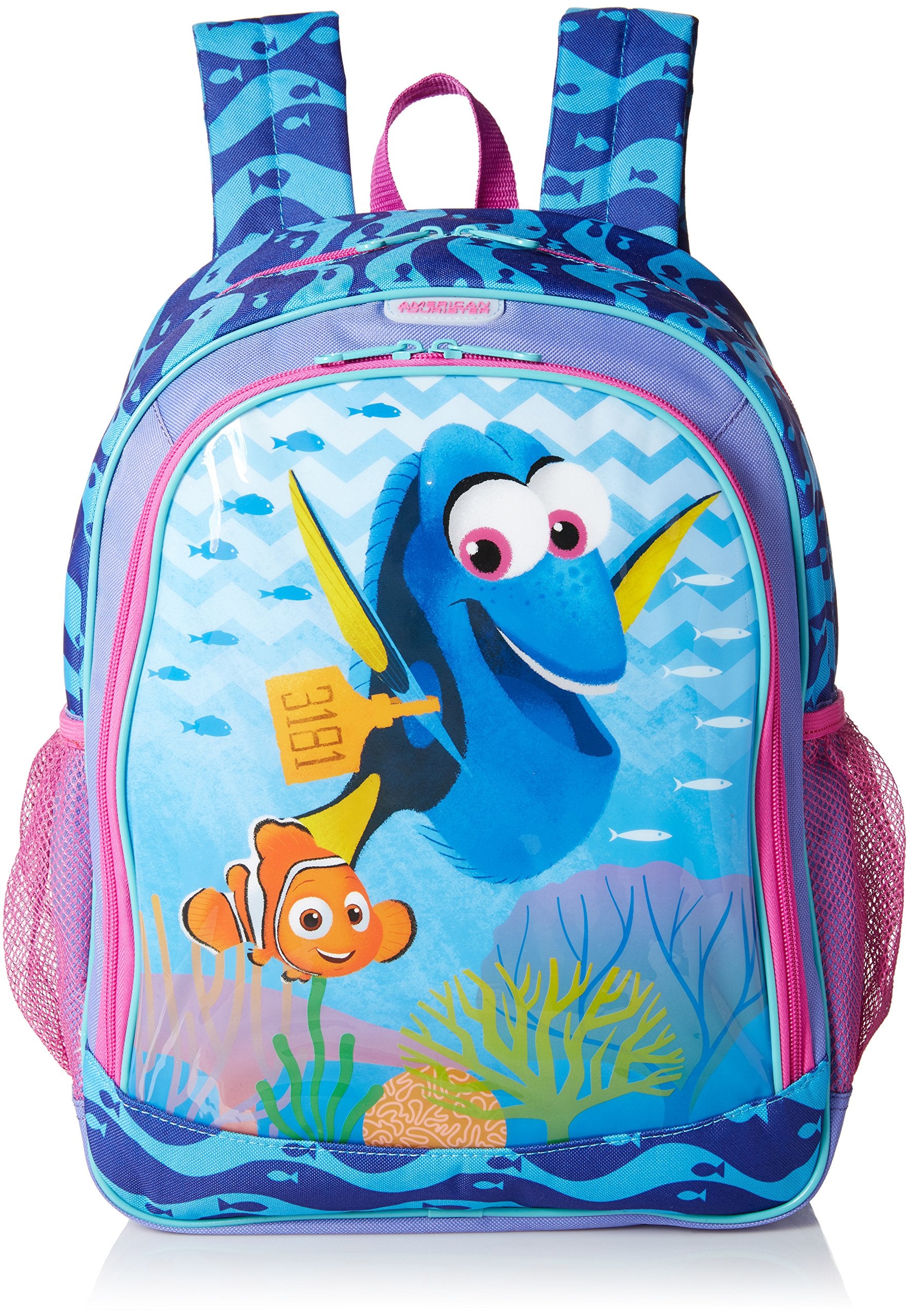 American Tourister Disney Travel School Backpacks – Portmantos