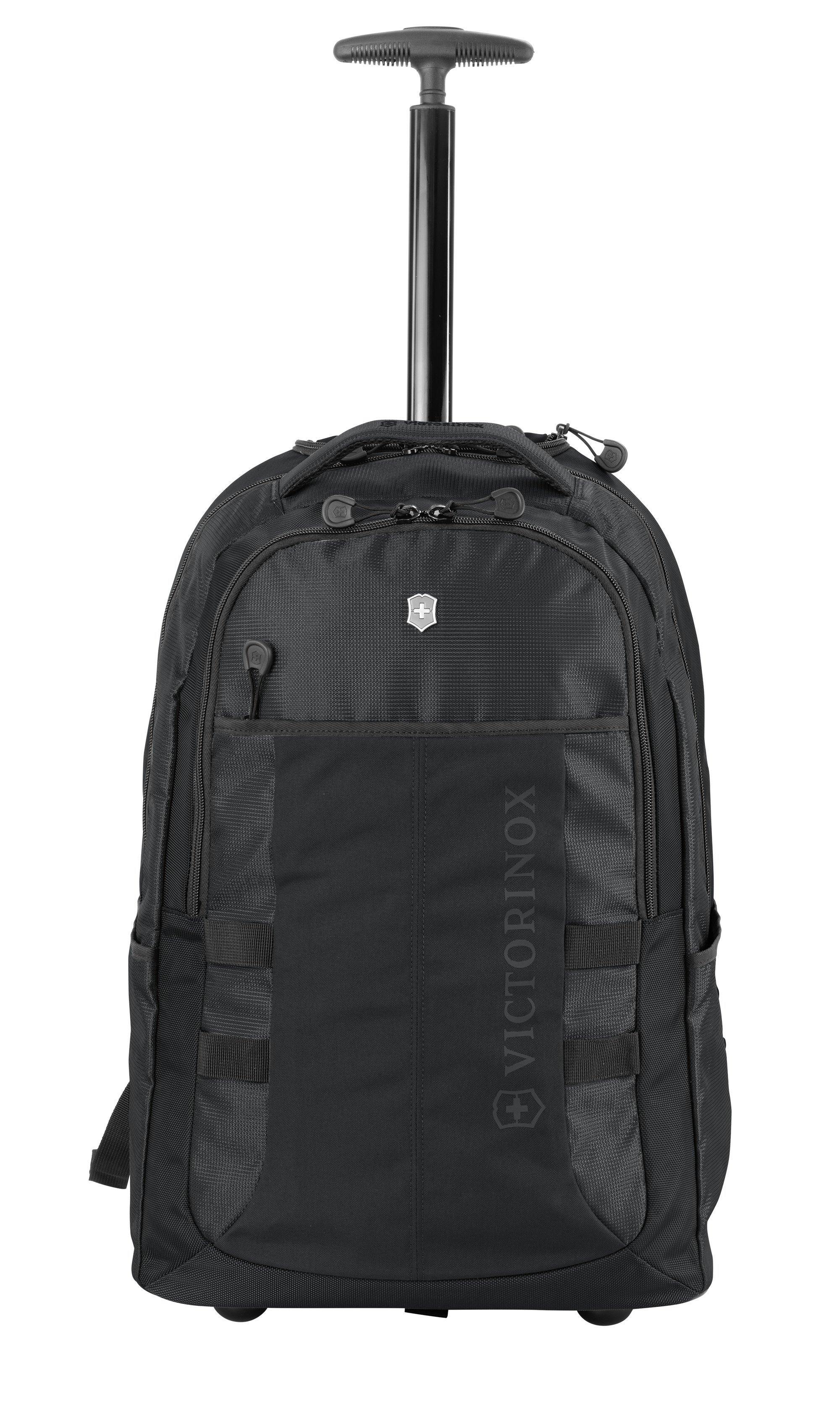 cadet laptop backpack Victorinox VX Sport Wheeled Cadet Backpack on Wheels – Portmantos