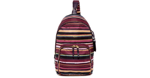 TUMI Voyageur Brive Sling Backpack – Portmantos