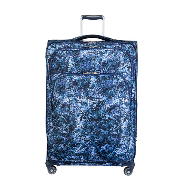 Blue Fern Print