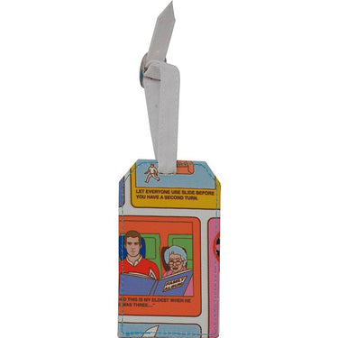 Multi - Blue, Green & Orange