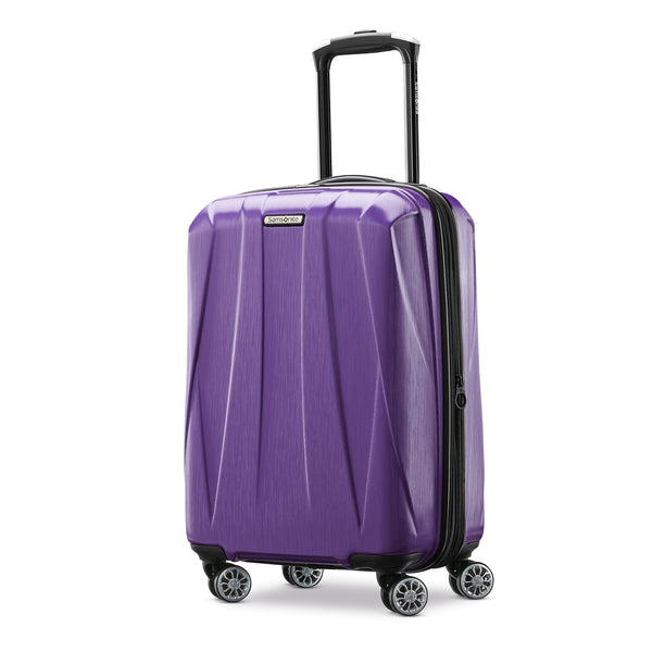 Samsonite Centric 2 Expandable Hardside Carry On Luggage with Dual