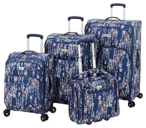 London Fog Cranford Collection Piece Set Spinner Luggage Sets