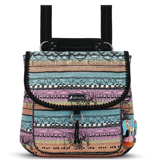 Sakroots Sakroots Convertible Backpack ll – Portmantos