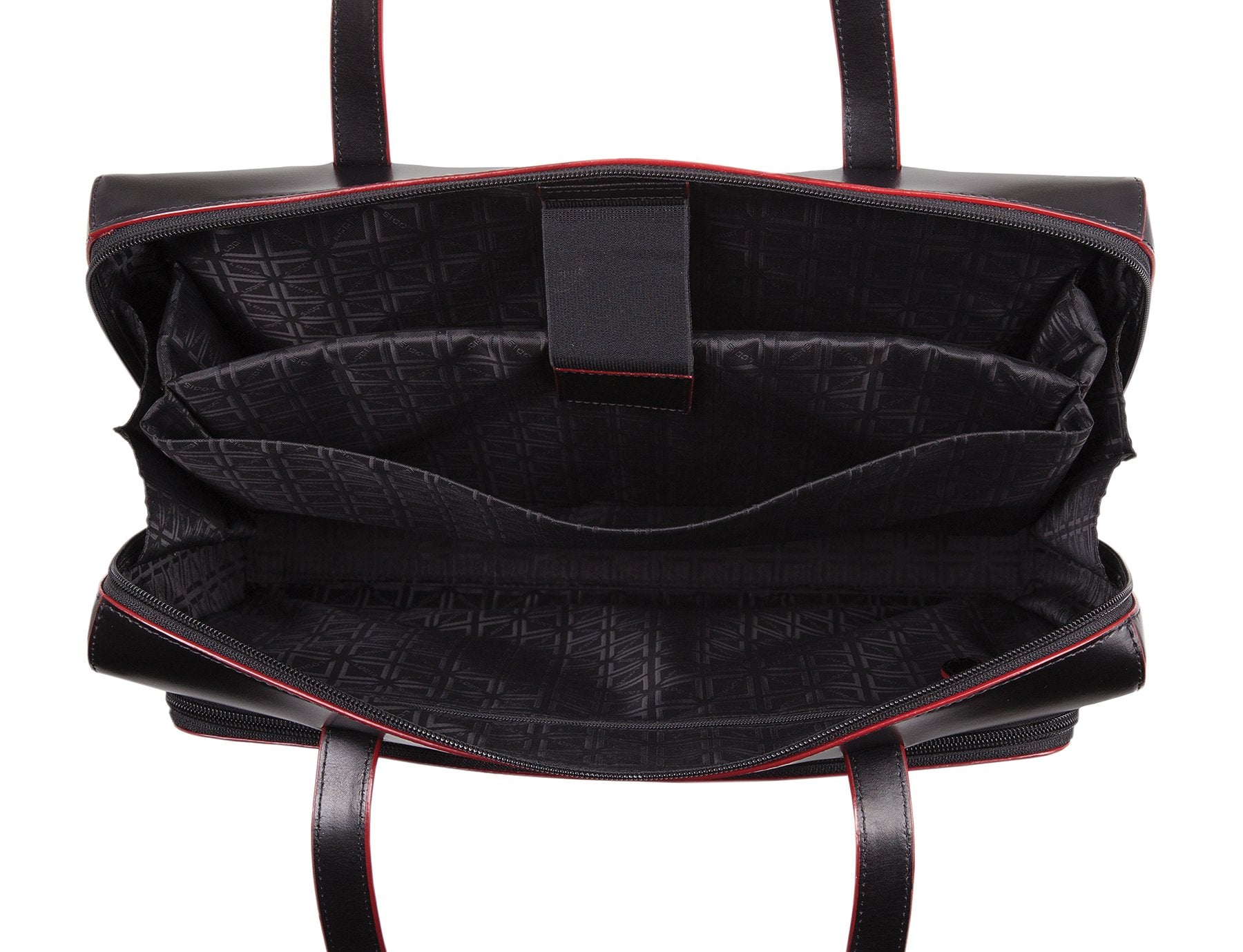 Lodis Audrey Under Lock Key Zip Top Tote w/ Organization