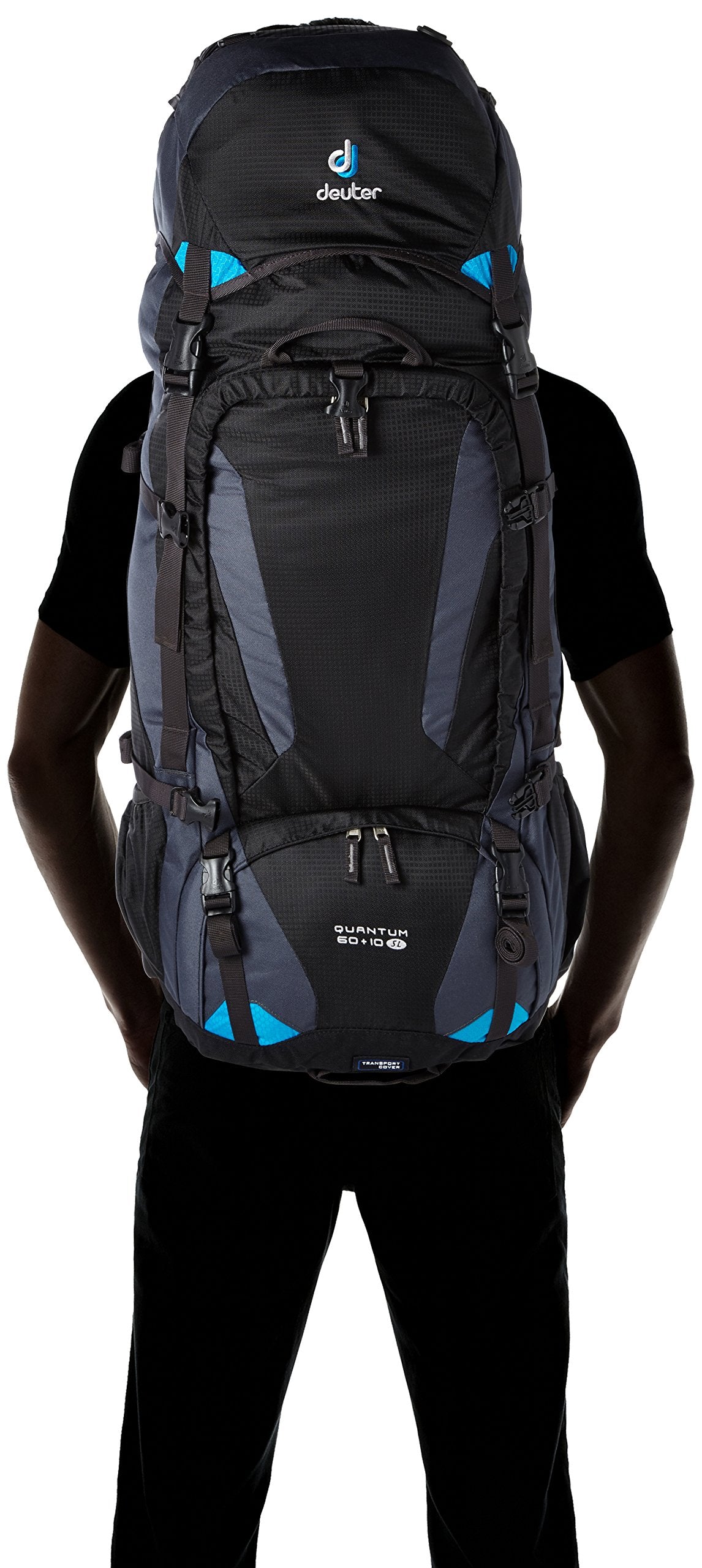 deuter quantum 60 10 sl damen reiserucksack Deuter Quantum 60 + 10 SL Backpack – Portmantos