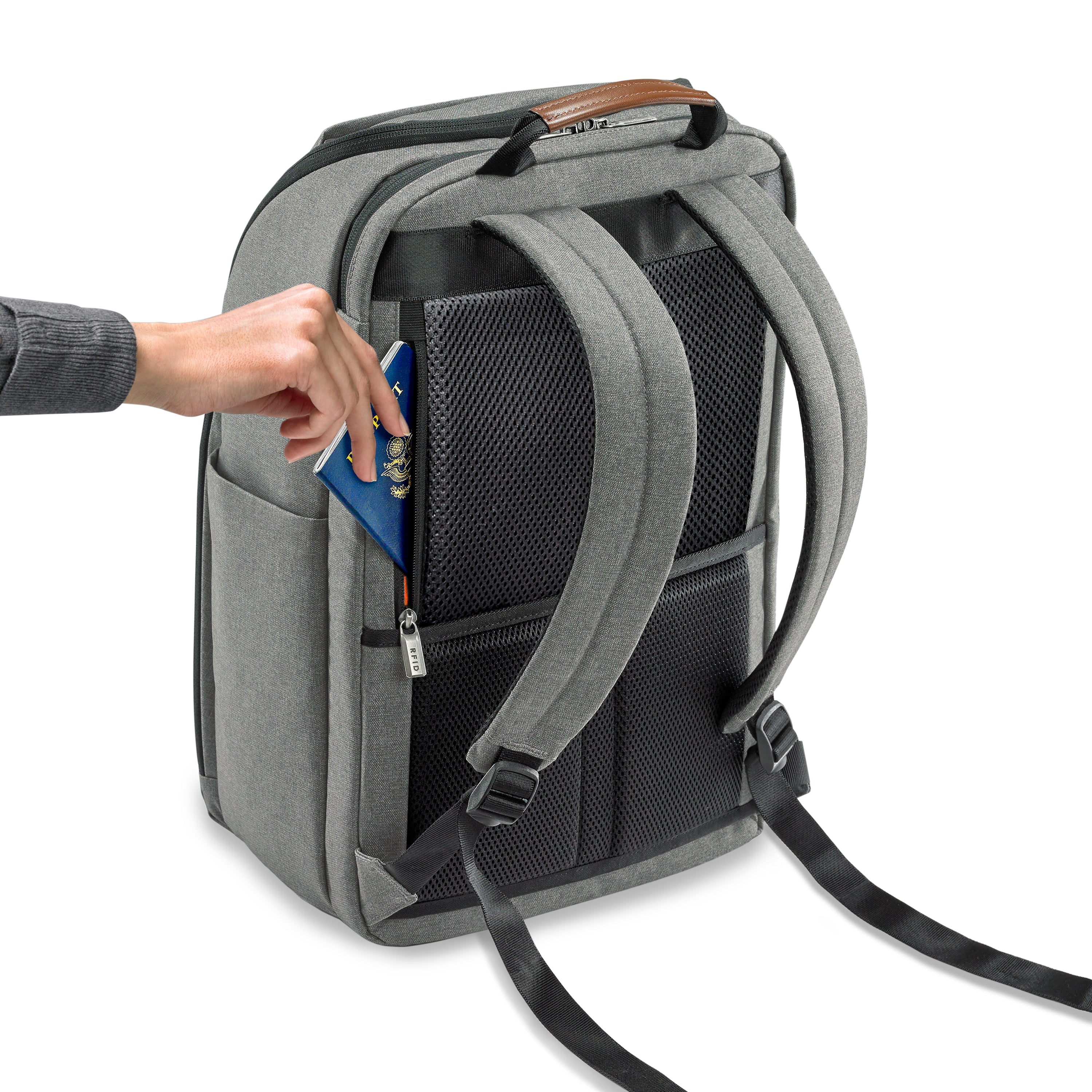 briggs & riley kinzie street large laptop backpack Briggs & Riley Kinzie Street 2.0 Large Backpack – Portmantos