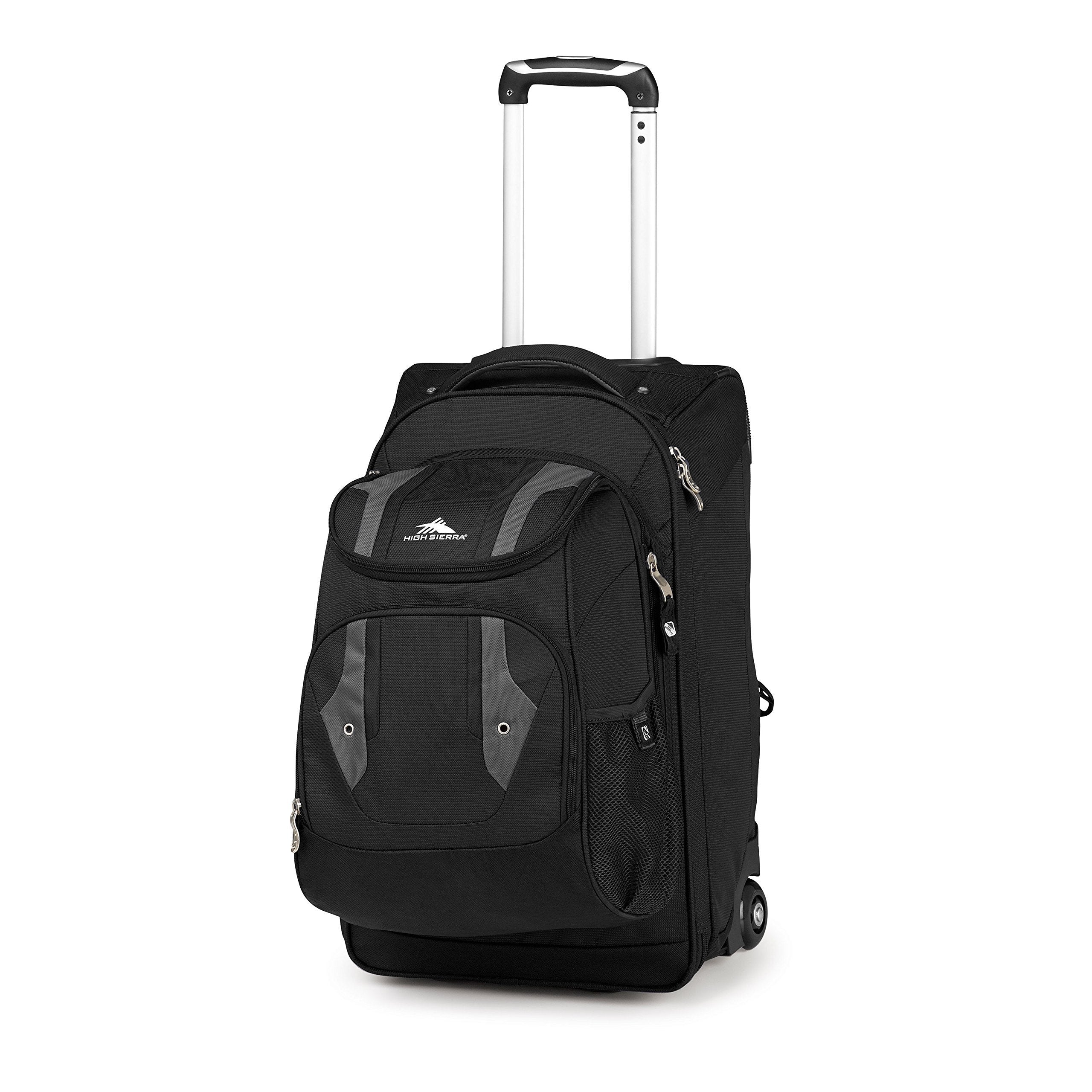 High Sierra Adventure Access Carry On Wheeled Backpack – Portmantos