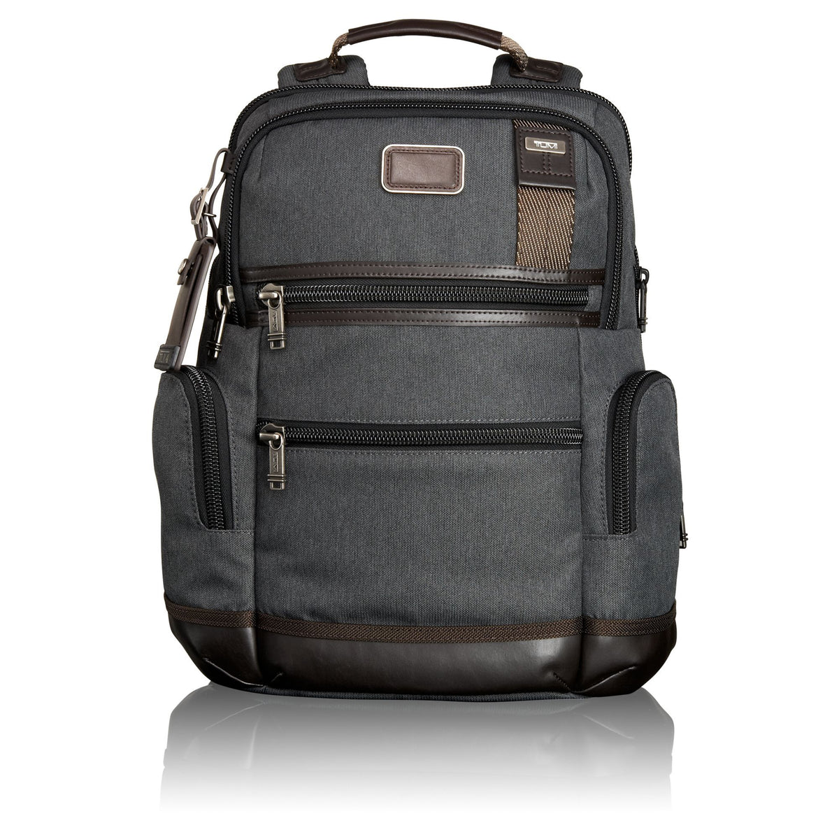 TUMI Alpha Bravo Knox Backpack – Portmantos TUMI Alpha Bravo Knox Backpack – Portmantos