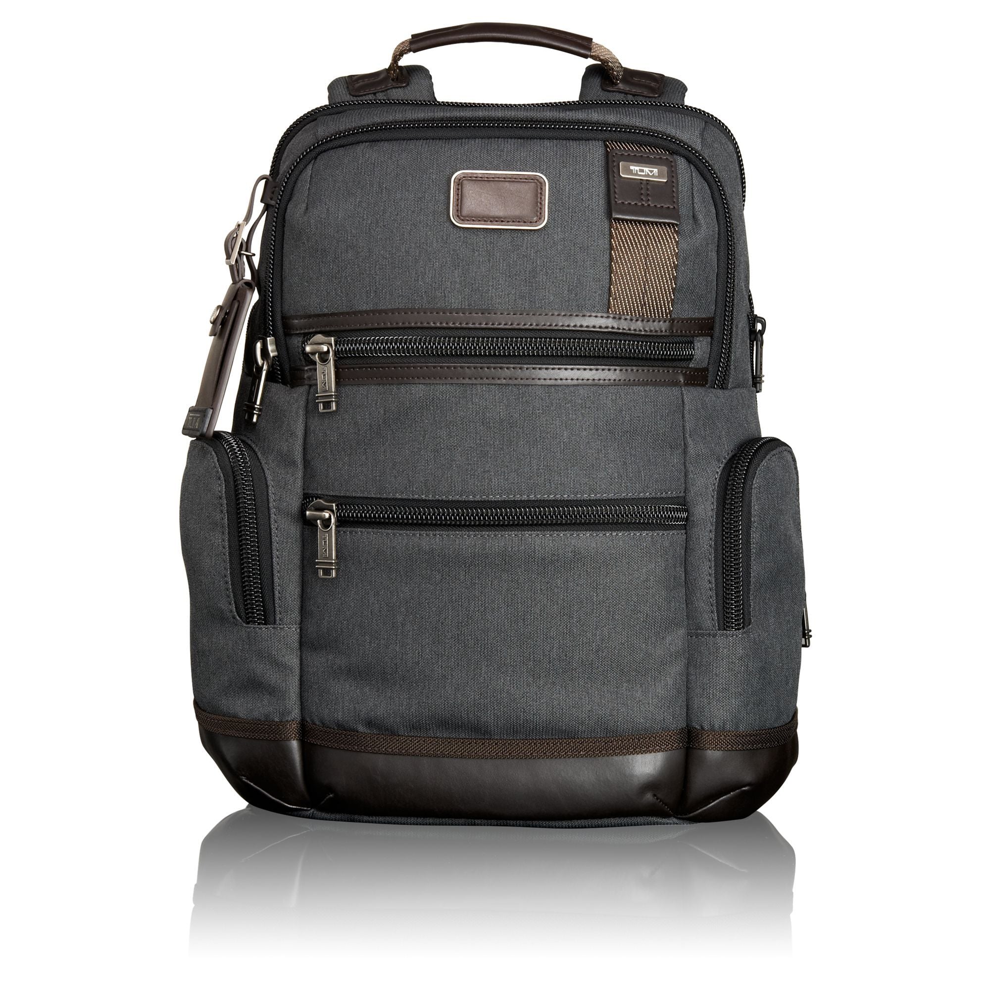 TUMI Alpha Bravo Knox Backpack – Portmantos