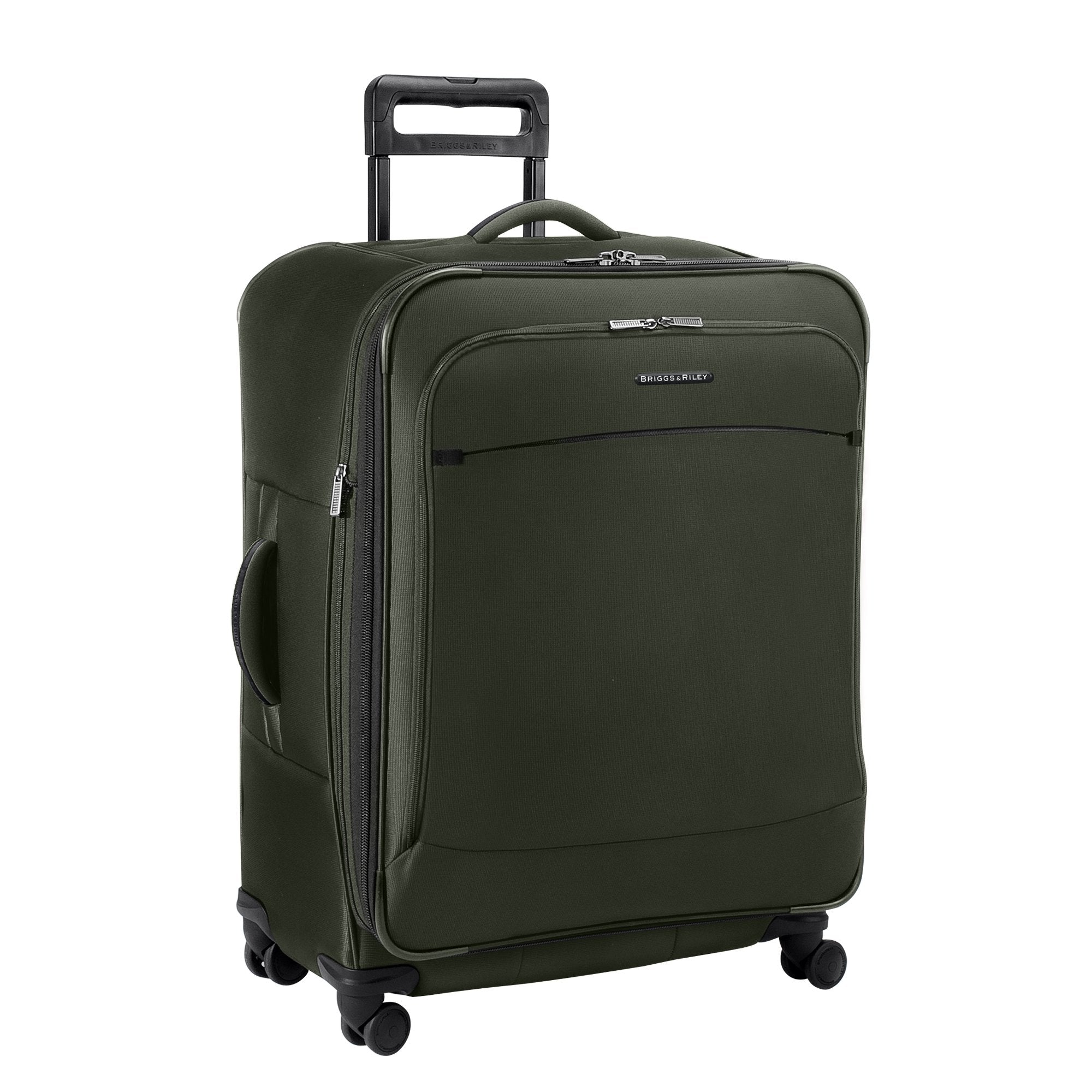 briggs & riley transcend travel tote bag rainforest Briggs & Riley Transcend 2.0 27" Spinner Large Luggage – Portmantos