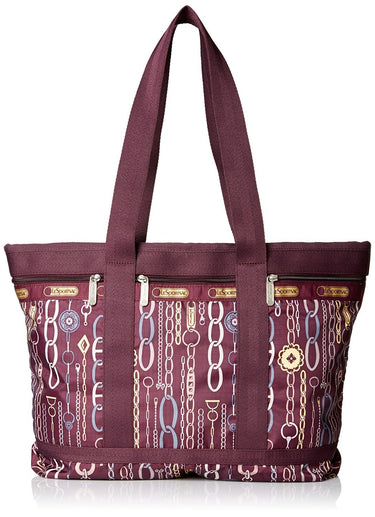 Deco Charm Plum
