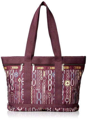 Deco Charm Plum