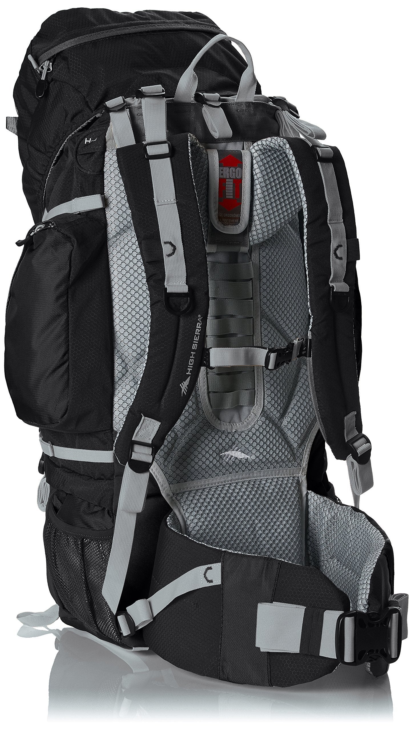 best high sierra hiking backpack High Sierra Appalachian 75 Backpacking Pack – Portmantos