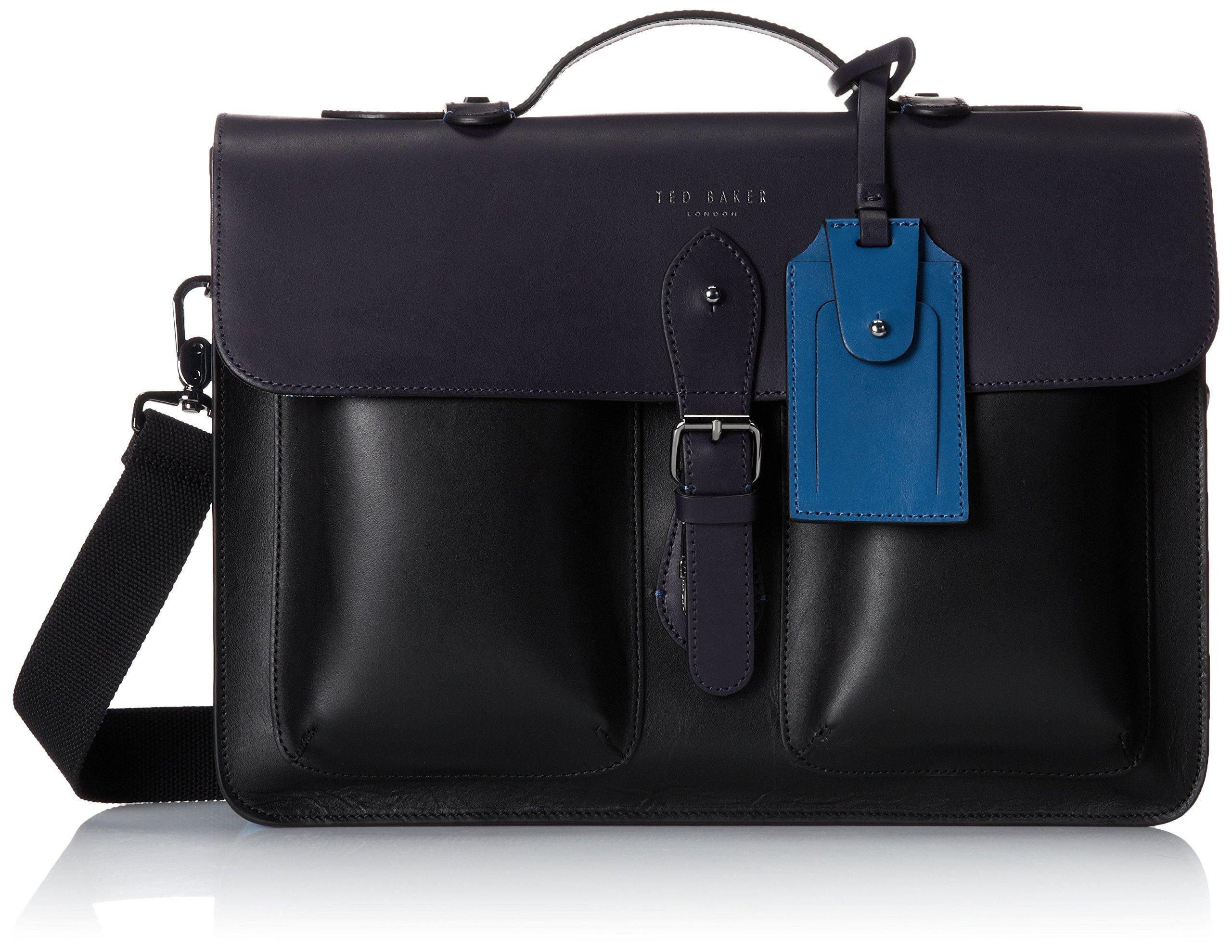Ted Baker Men's Harlemm Document Bag – Portmantos