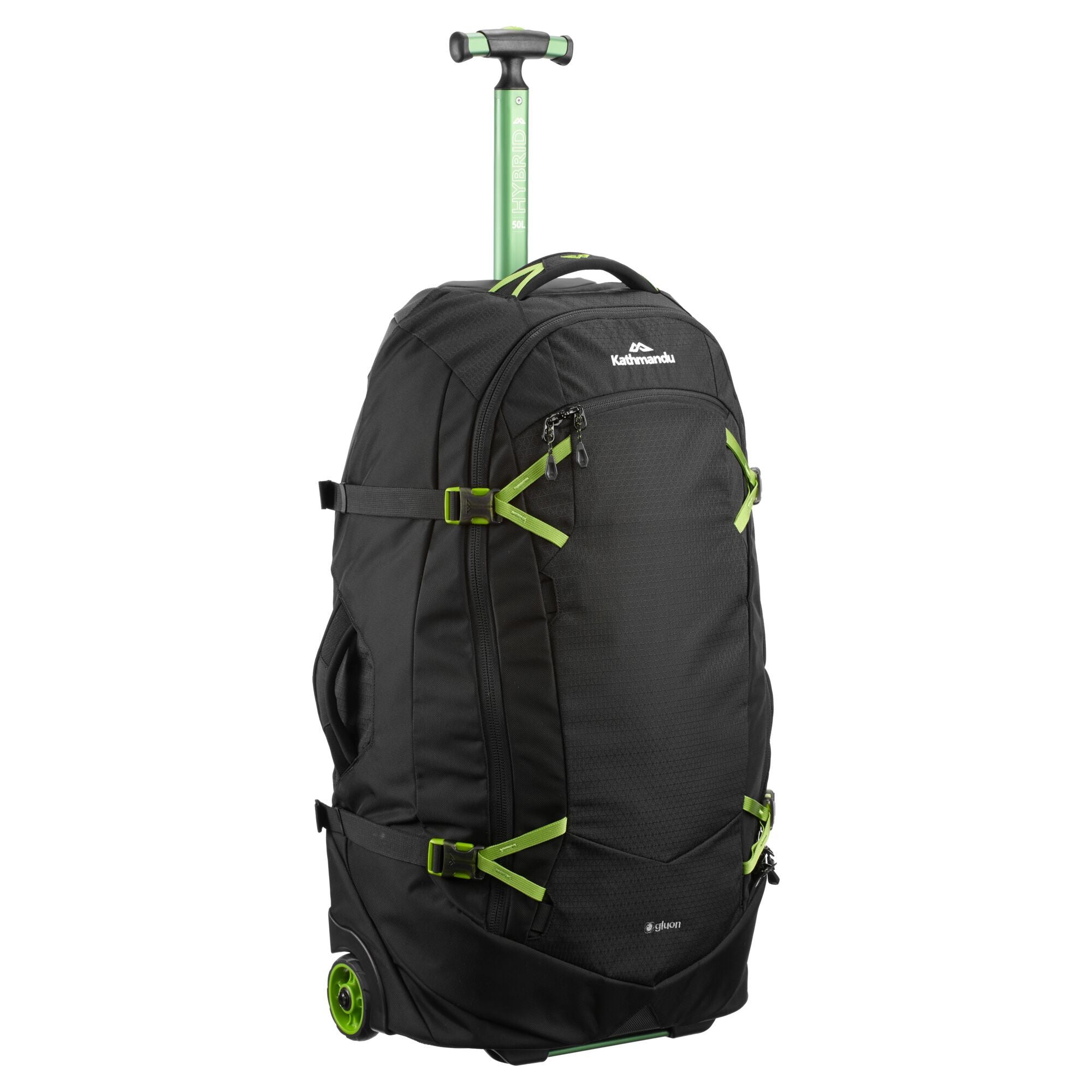 Duffle bag with wheels kathmandu Clearance