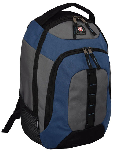 Grey/Blue