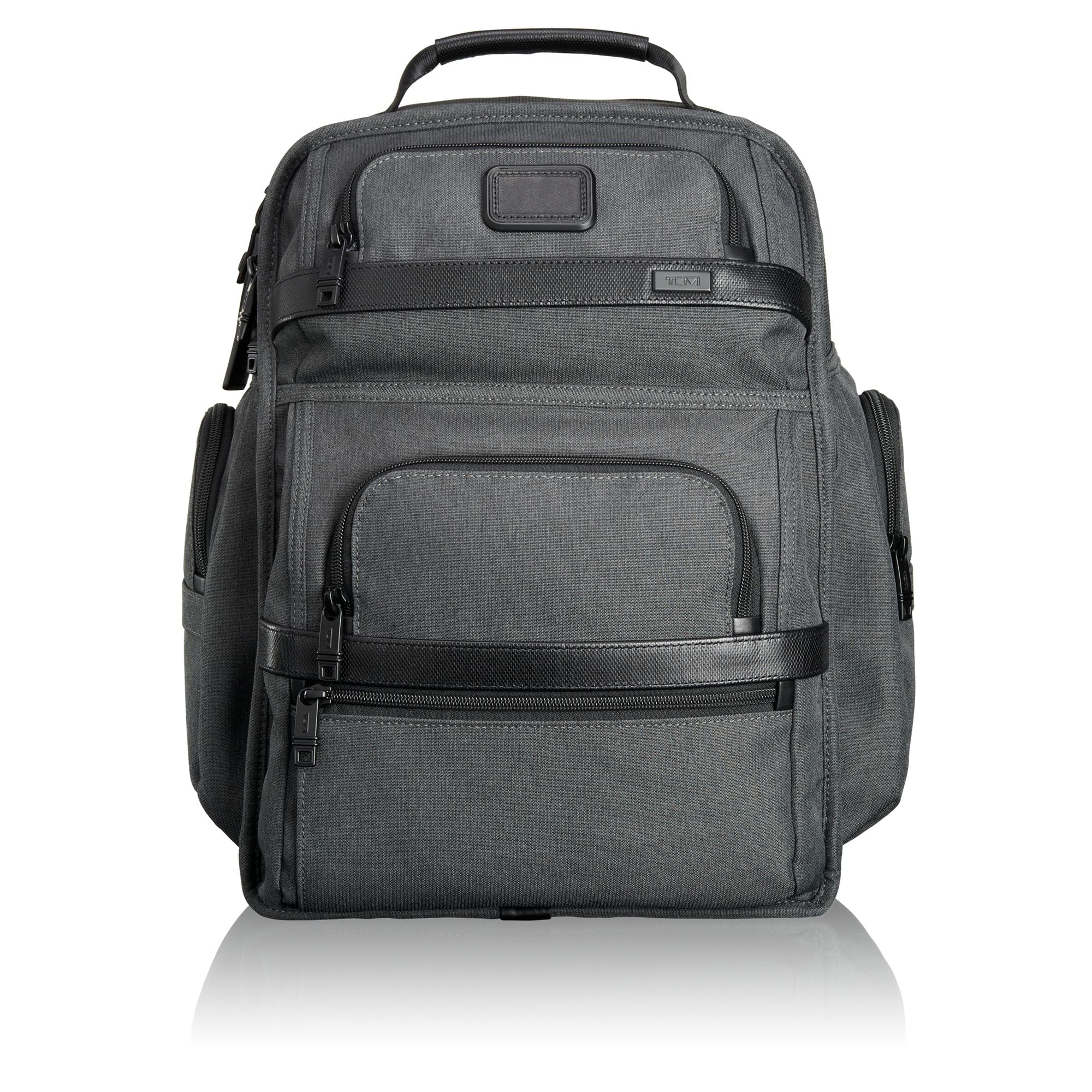 TUMI Alpha Business TPass Business Class Brief Pack – Portmantos