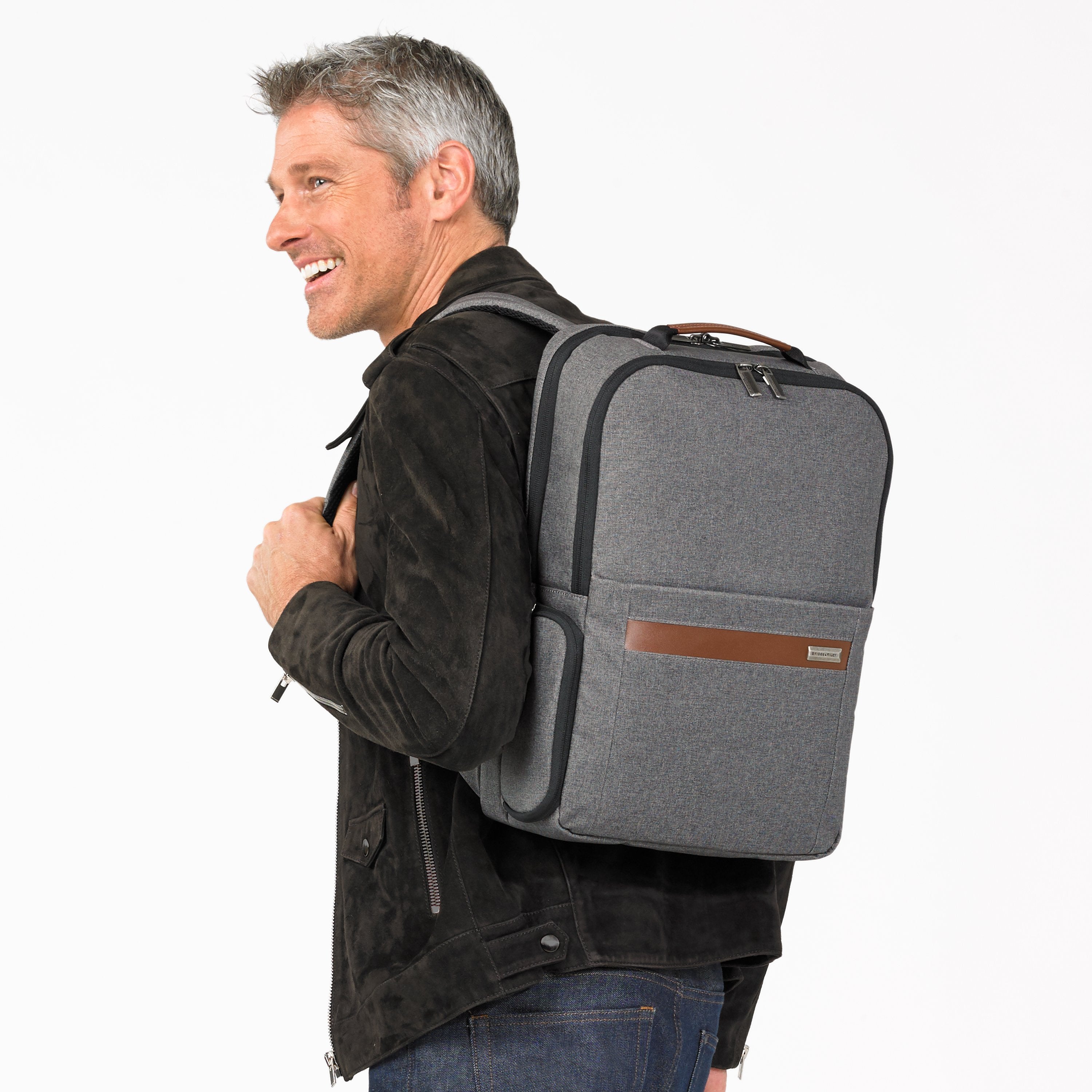 briggs & riley kinzie street 2.0 medium laptop backpack Briggs & Riley Kinzie Street 2.0 Medium Backpack – Portmantos