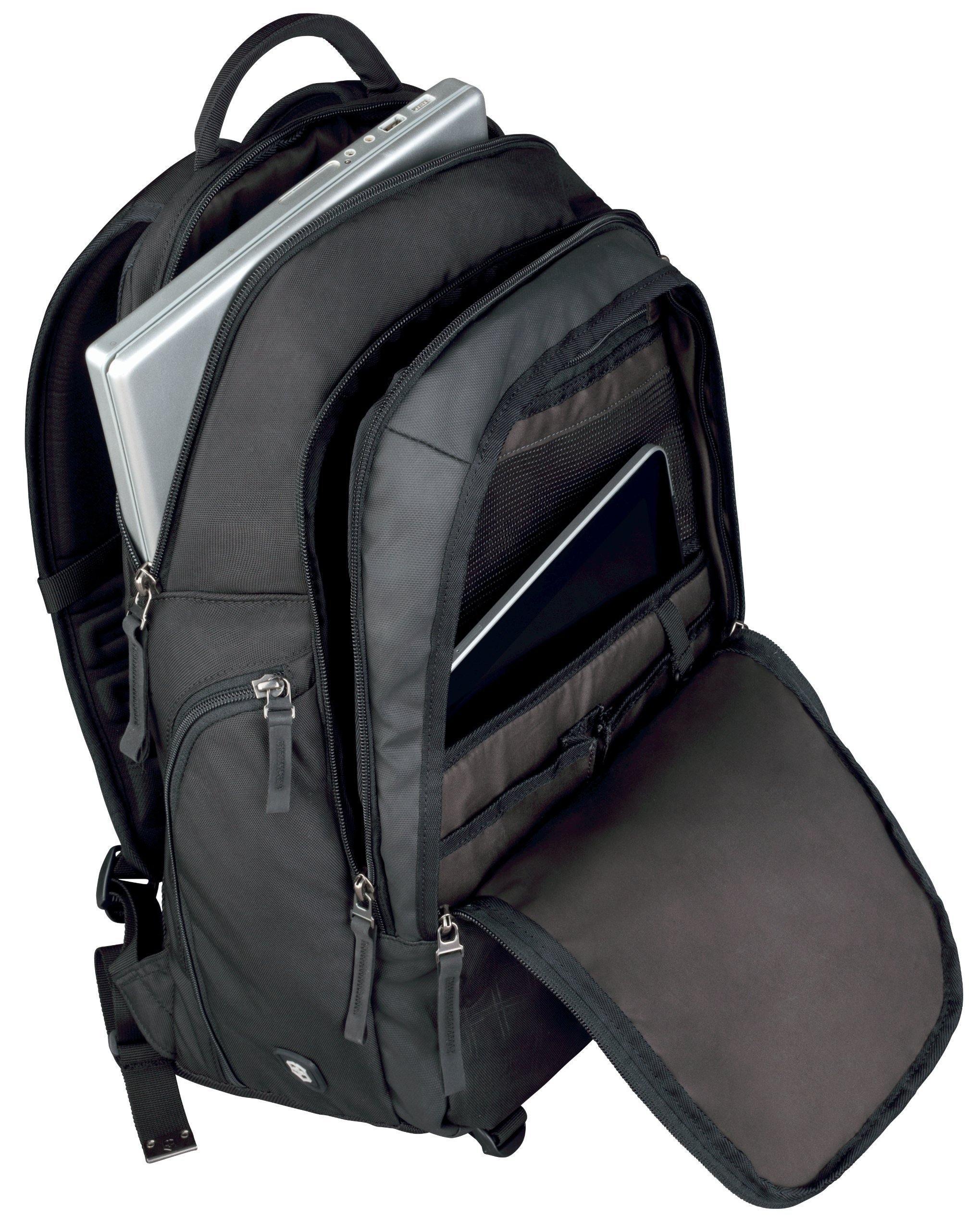 altmont 3.0 everyday laptop backpack Victorinox Altmont 3.0 Vertical-Zip Laptop Backpack with Sternum Strap – Portmantos