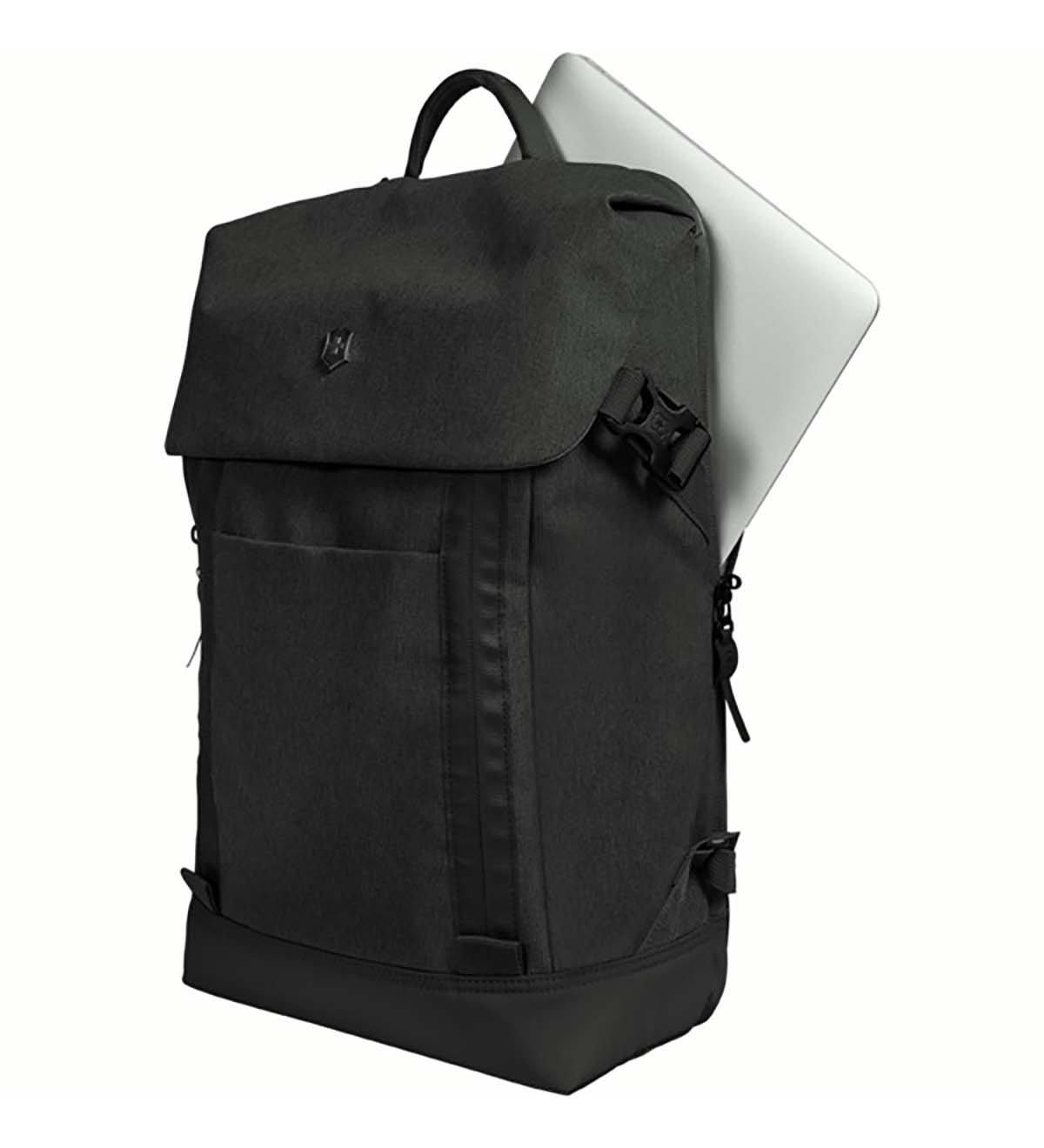 Victorinox Altmont Classic Deluxe Flapover Laptop Backpack – Portmantos