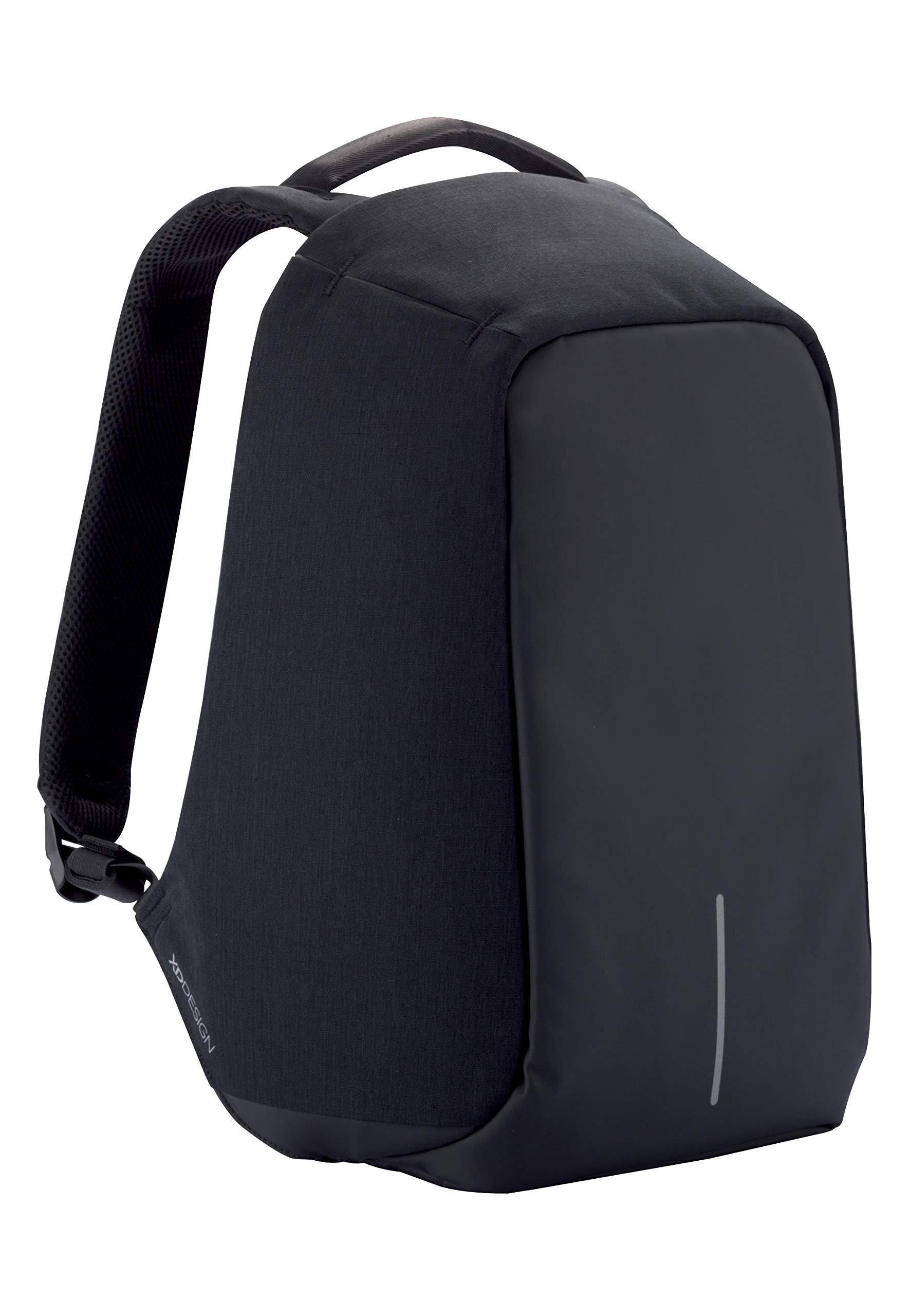 bobby anti theft laptop backpack by xd design XDDesign XD Design Bobby Original Anti-Theft Laptop Backpack with USB Port – Portmantos