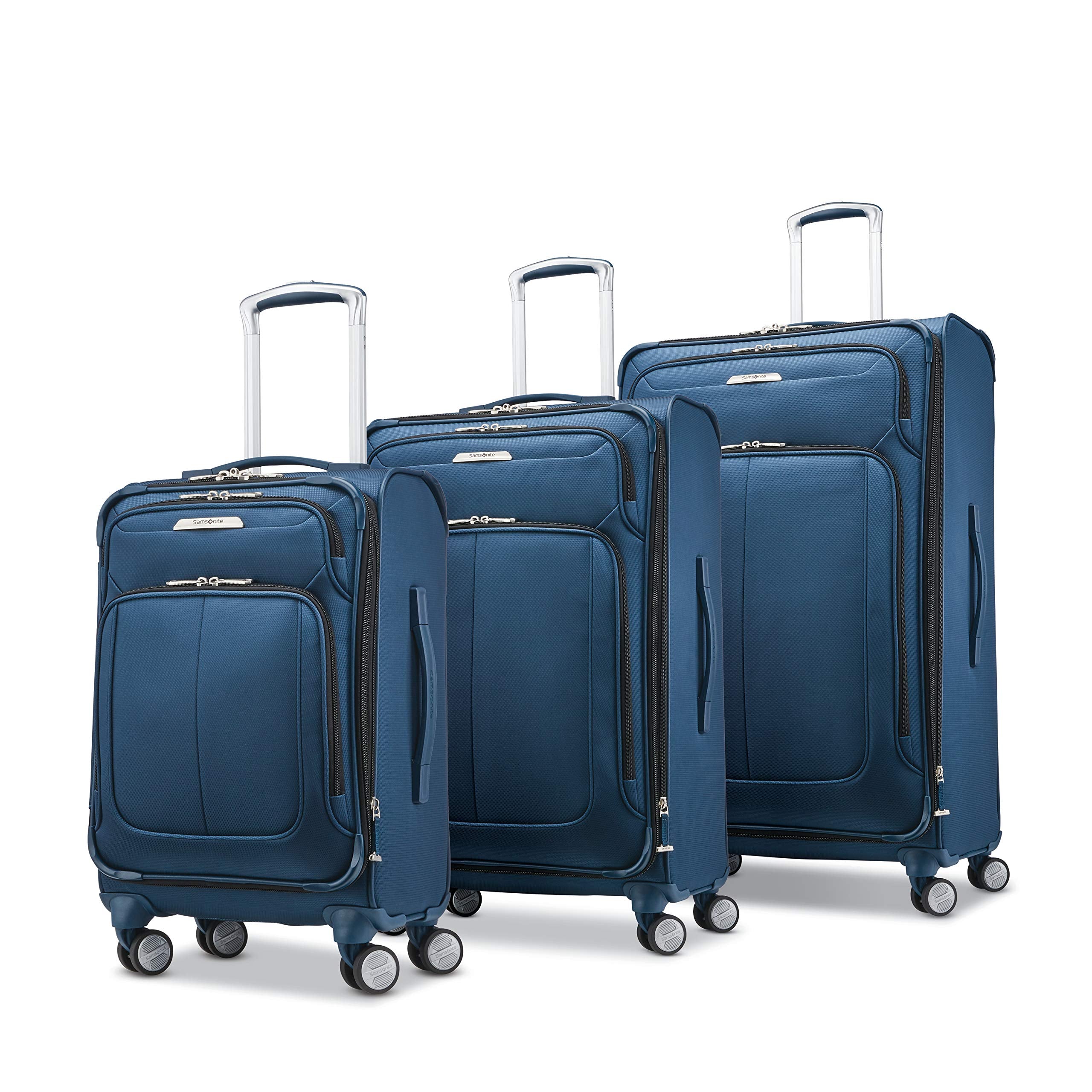 Luggage Samsonite Hyperflex Piece Samsonite Luggage Combo