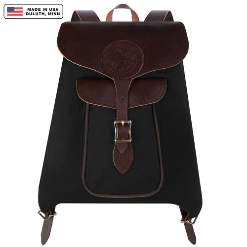 deluth leather backpack Duluth Pack Rucksack Backpack Navy