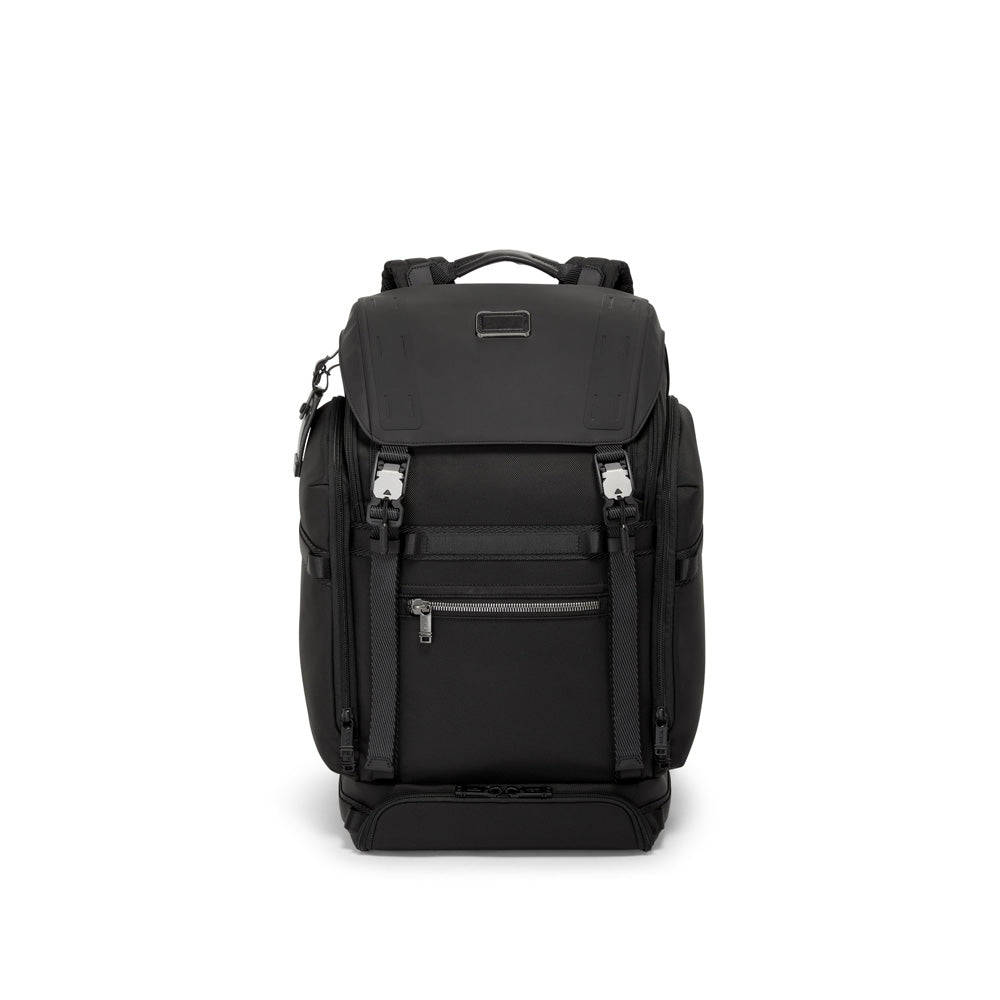 Alpha Bravo Expedition Flap Backpack – Portmantos Alpha Bravo Expedition Flap Backpack – Portmantos