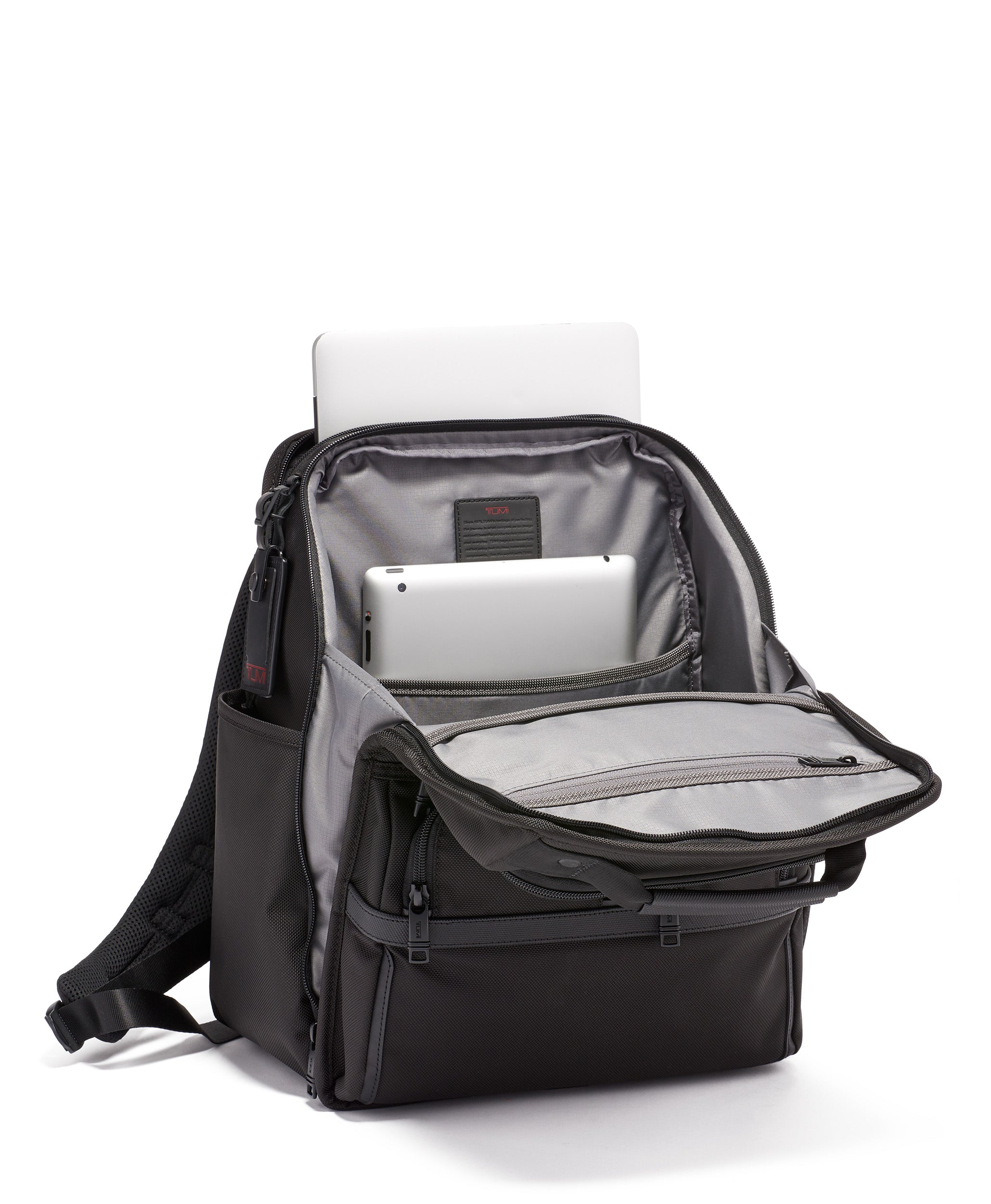tumi alpha 3 slim solutions backpack TUMI Alpha 3 Compact Laptop Brief Pack – Portmantos