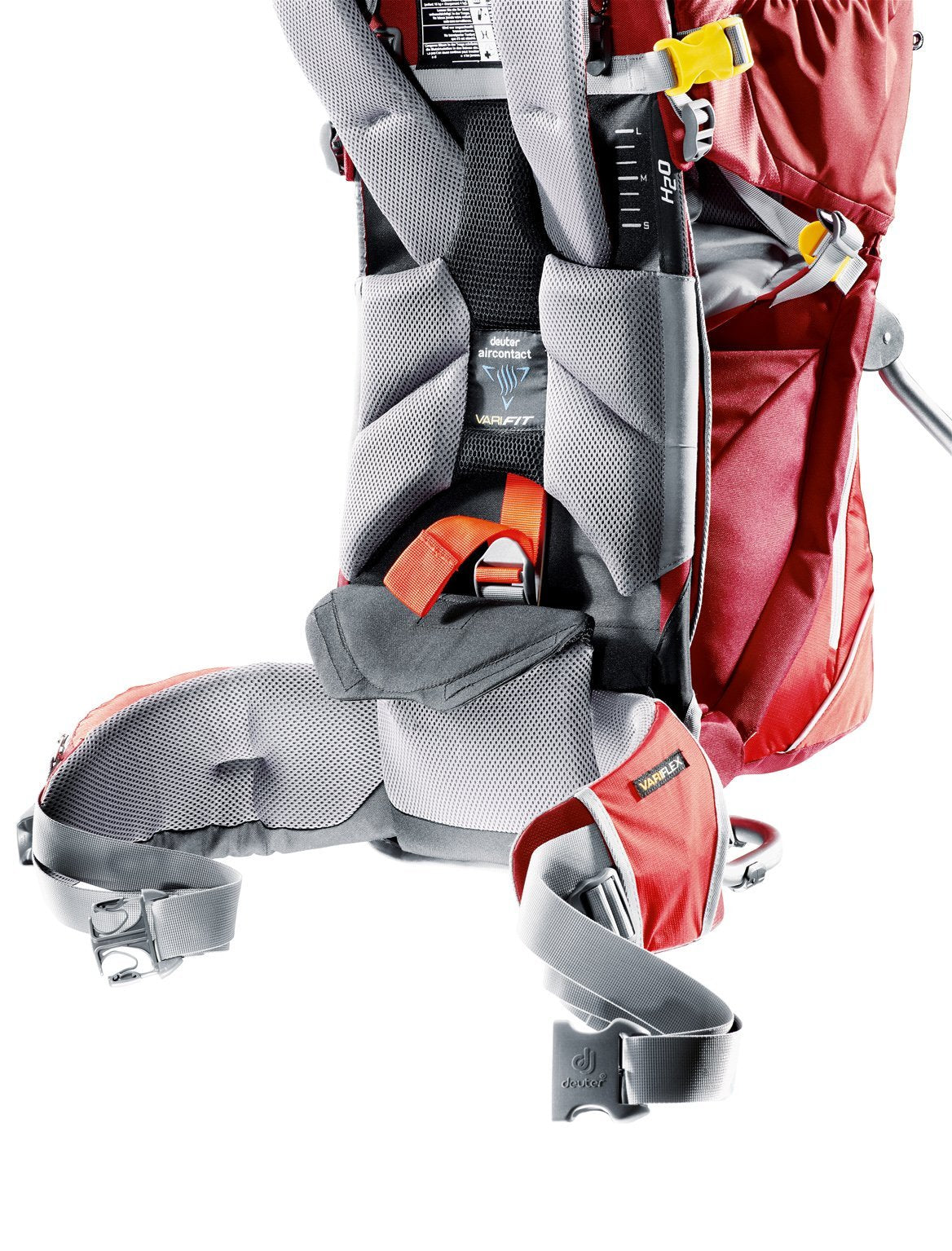 child carrier backpack deuter Deuter Kid Comfort 2