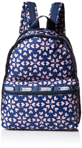 Heart Burst Navy