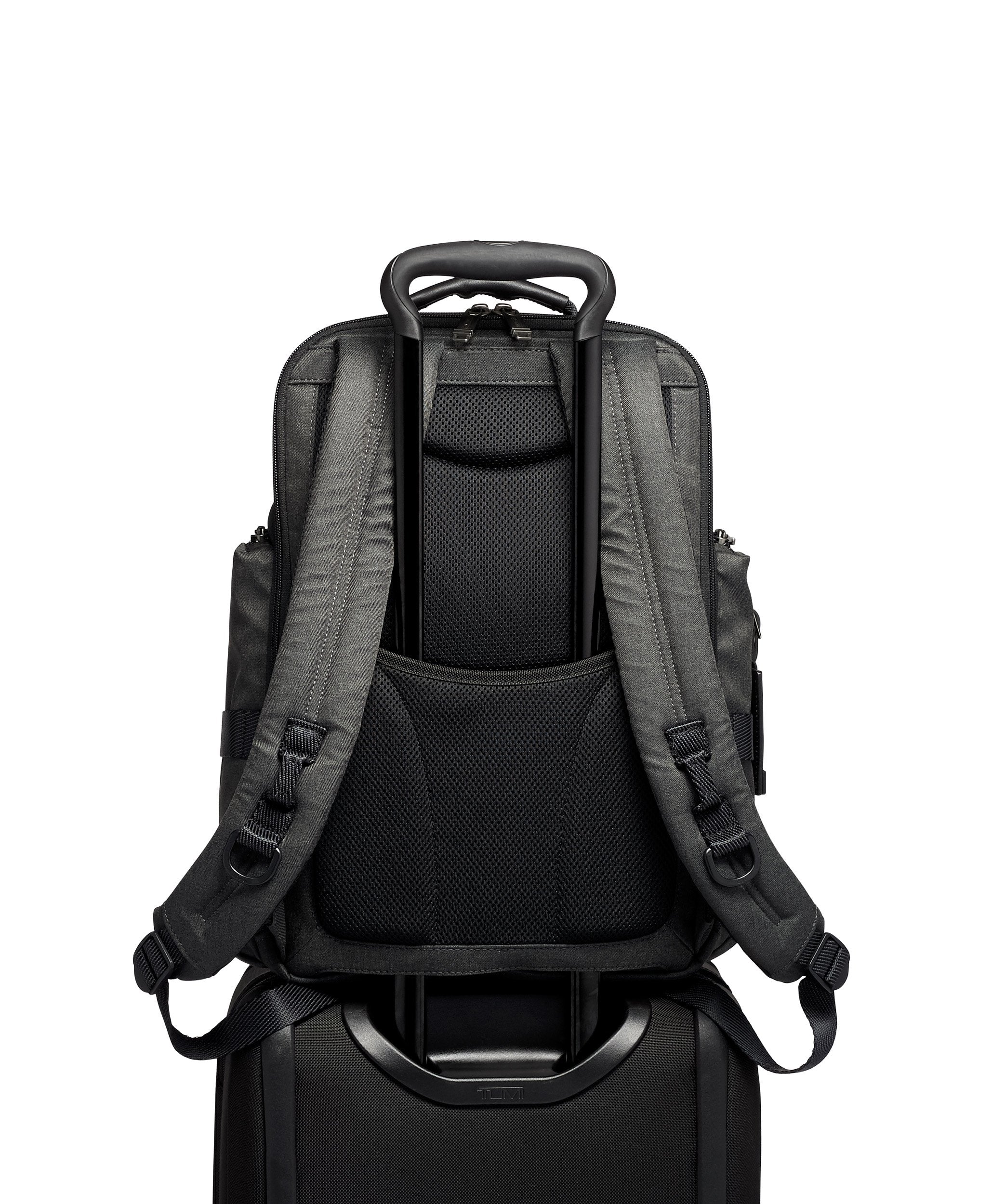 TUMI Alpha Bravo Sheppard Deluxe Backpack – Portmantos