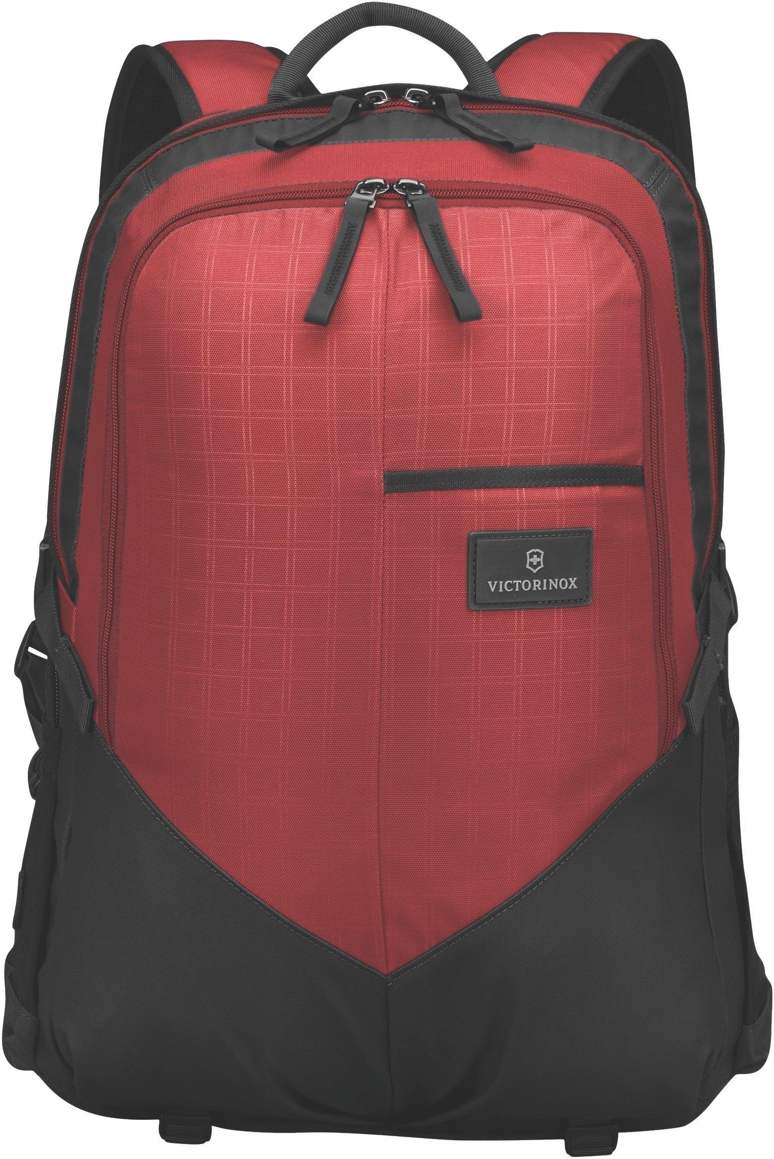 altmont 3.0 flapover laptop backpack Victorinox Professional Fliptop (Black) Main compartment features a file divider Altmont 3.0 Deluxe Laptop Backpack