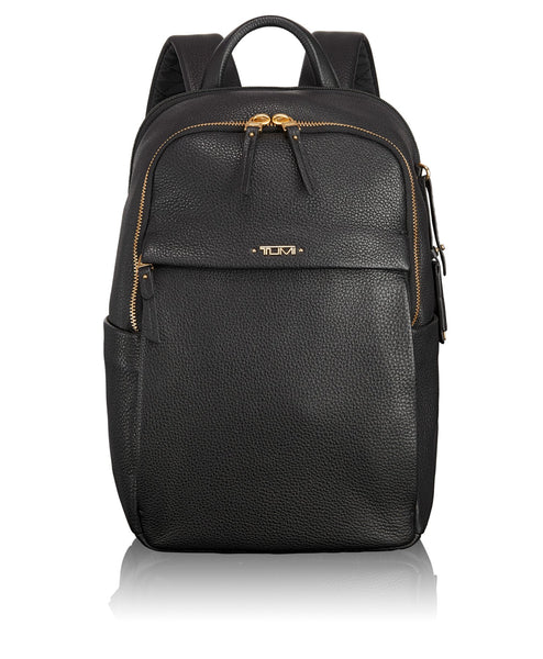 TUMI Voyageur Leather Daniella Small Backpack – Portmantos