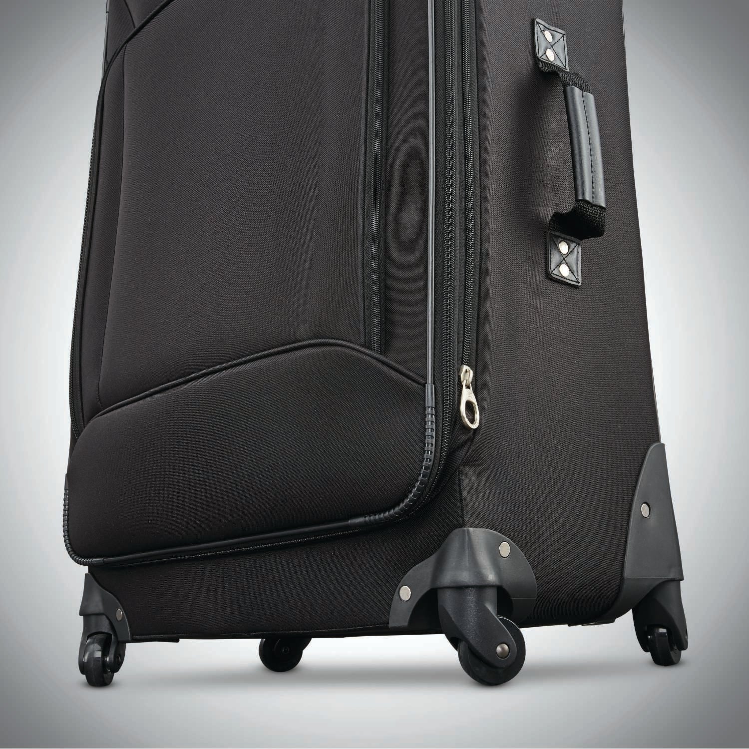 american tourister expandable fieldbrook ii travel duffel bag black American Tourister Fieldbrook Xlt 3 Piece Set (21"/25"/29") Spinner Luggage Sets – Portmantos