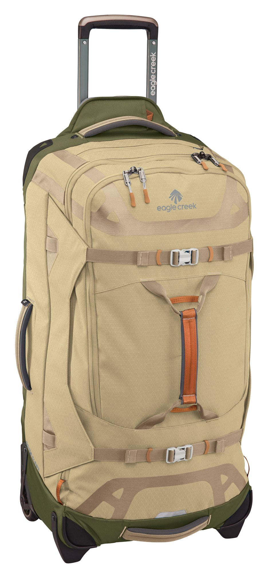 eagle creek gear warrior Eagle Creek Gear Warrior Wheeled Duffel – Portmantos