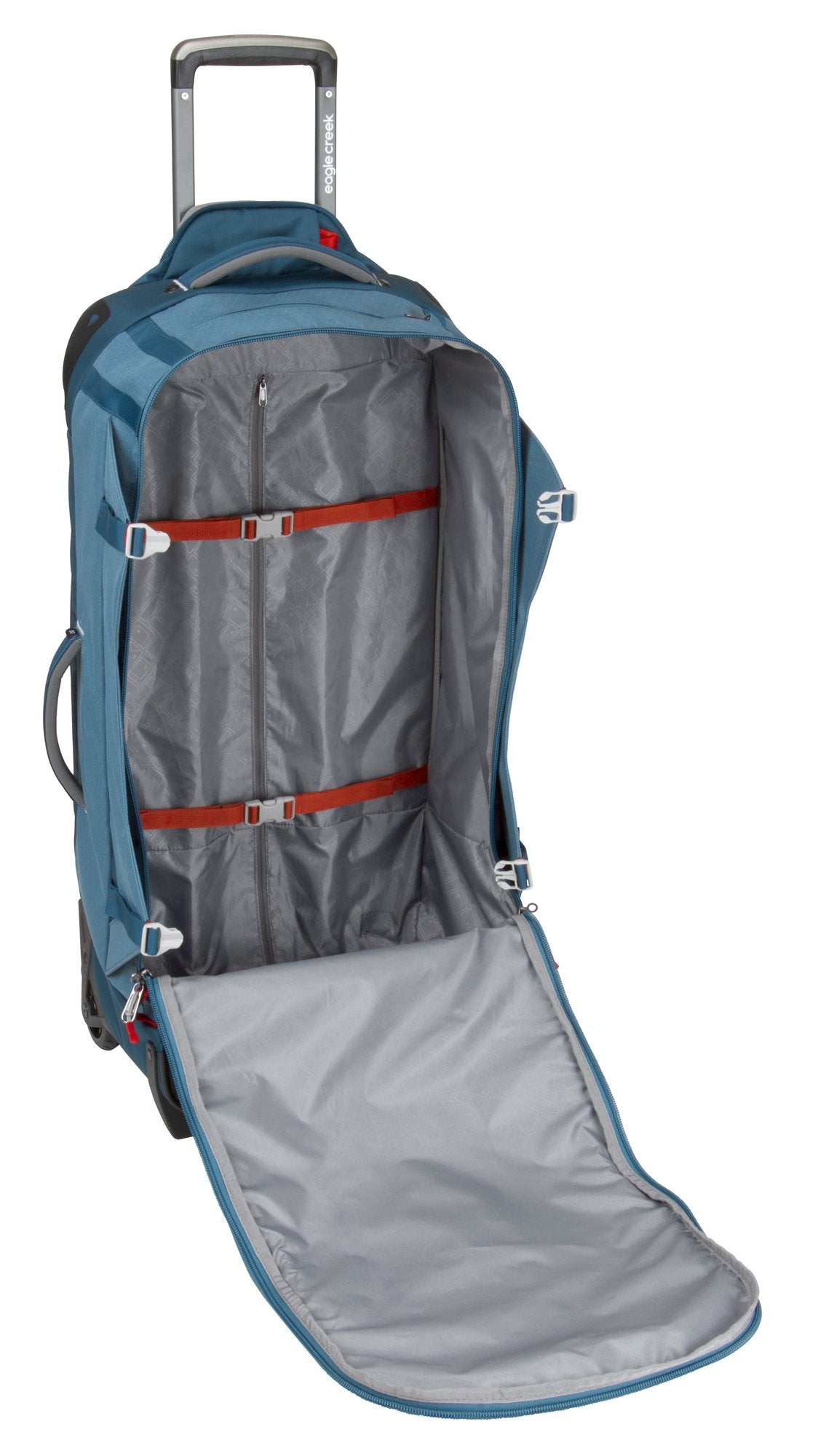 Eagle Creek Gear Warrior Wheeled Duffel – Portmantos