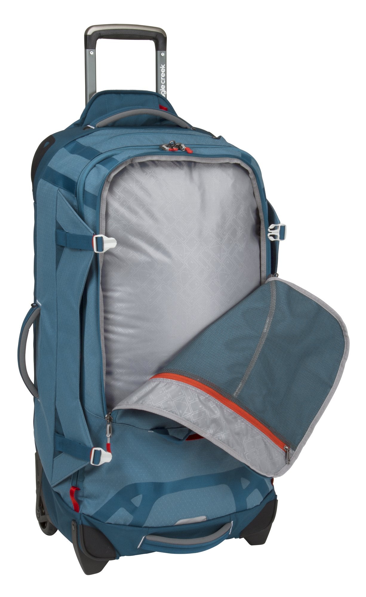 gear warrior eagle creek Eagle Creek Gear Warrior Wheeled Duffel – Portmantos