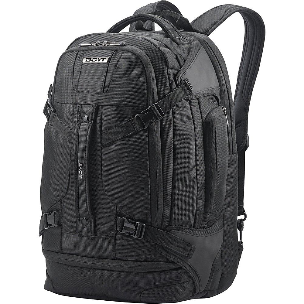 Boyt Edge Softside Backpack 21 – Portmantos
