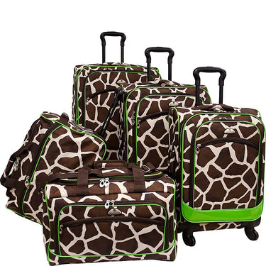 Giraffe Green