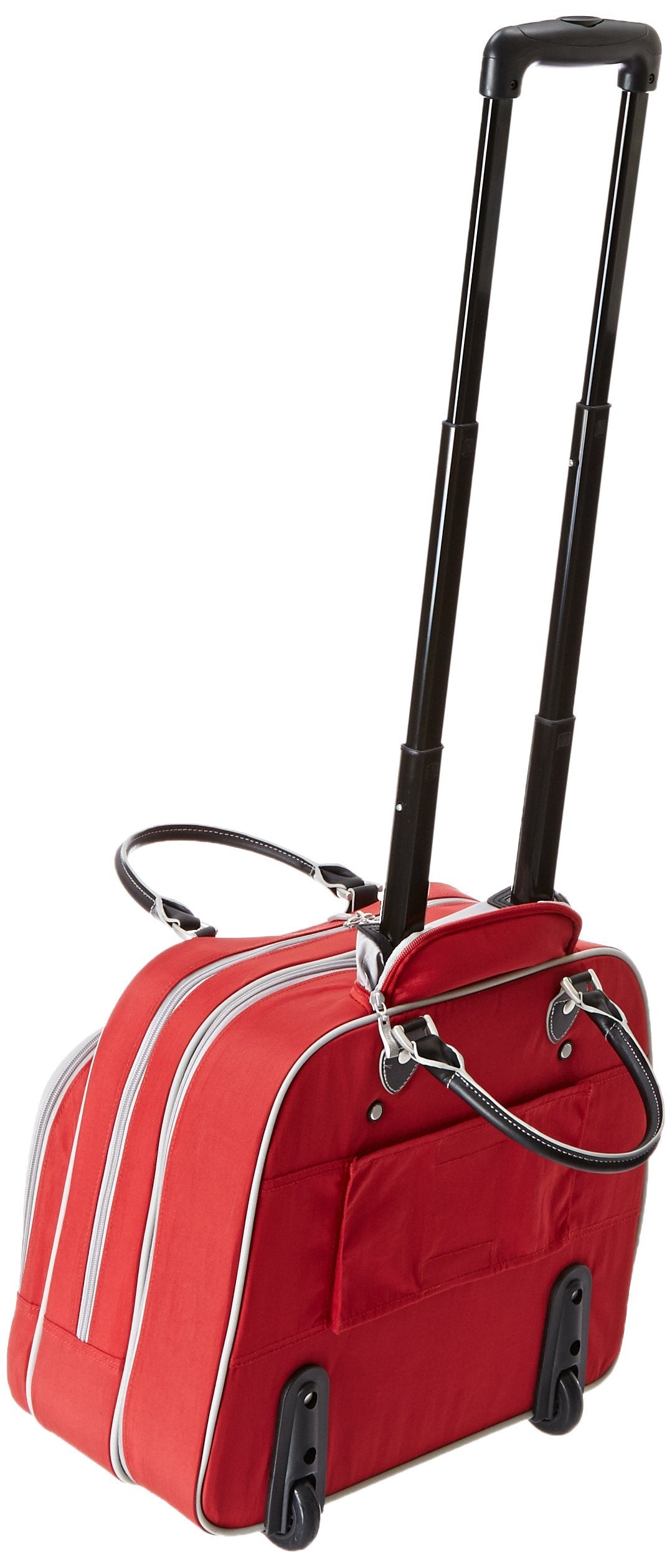 Baggallini Rolling Tote 2-Wheel Rollaboard Travel Carry-On – Portmantos Baggallini Rolling Tote 2-Wheel Rollaboard Travel Carry-On – Portmantos