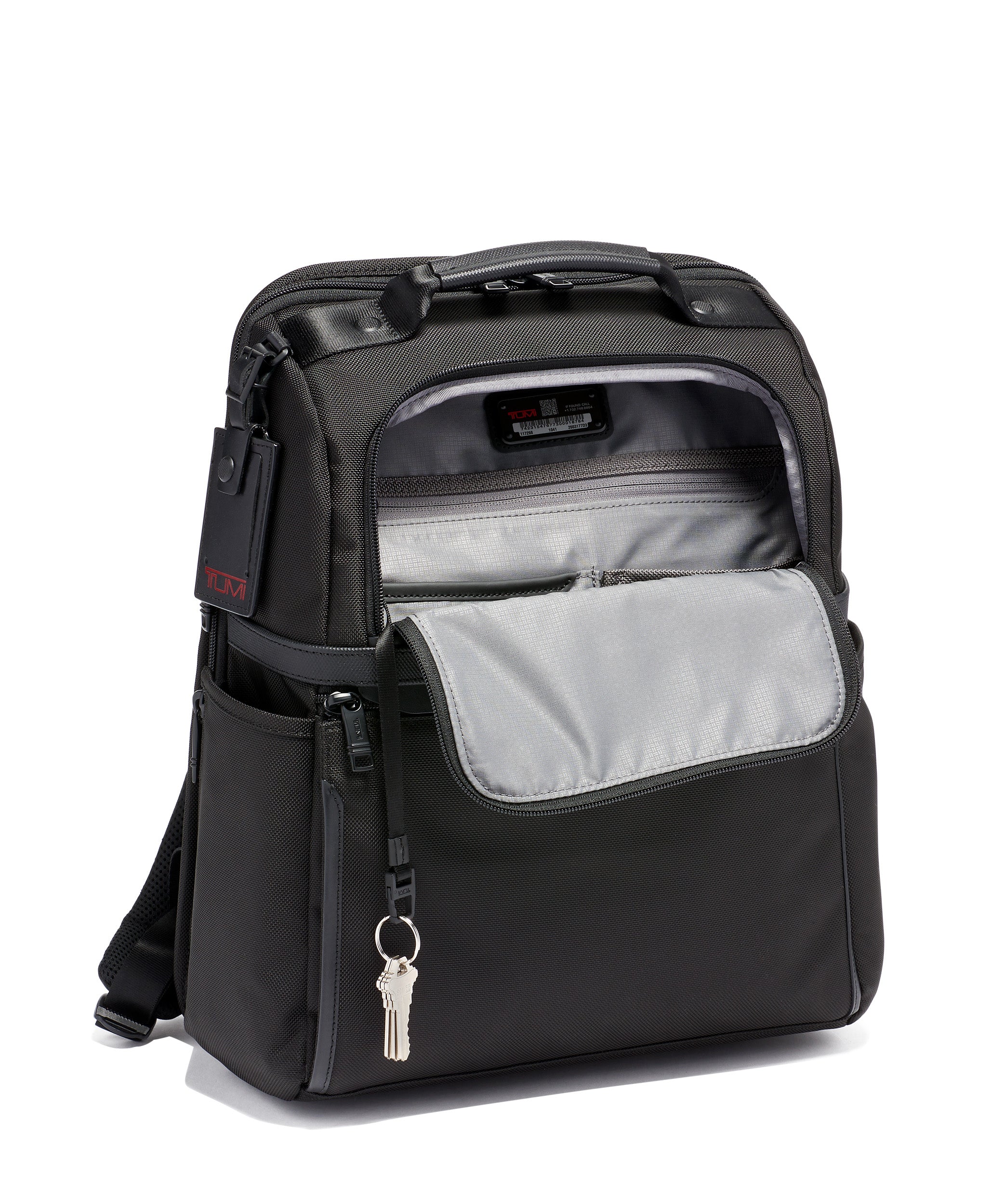 TUMI Alpha 3 Slim Solutions Brief Pack Portmantos TUMI Alpha 3 Slim Solutions Brief Pack Portmantos