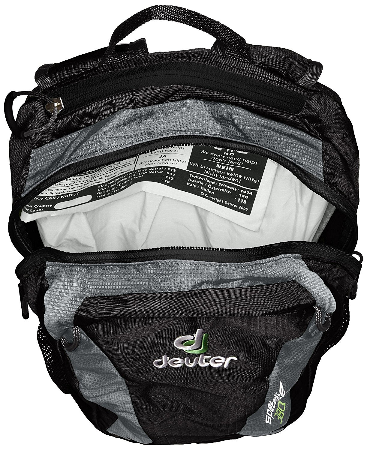 Deuter Speed Lite 15 Deuter Speed Lite 15