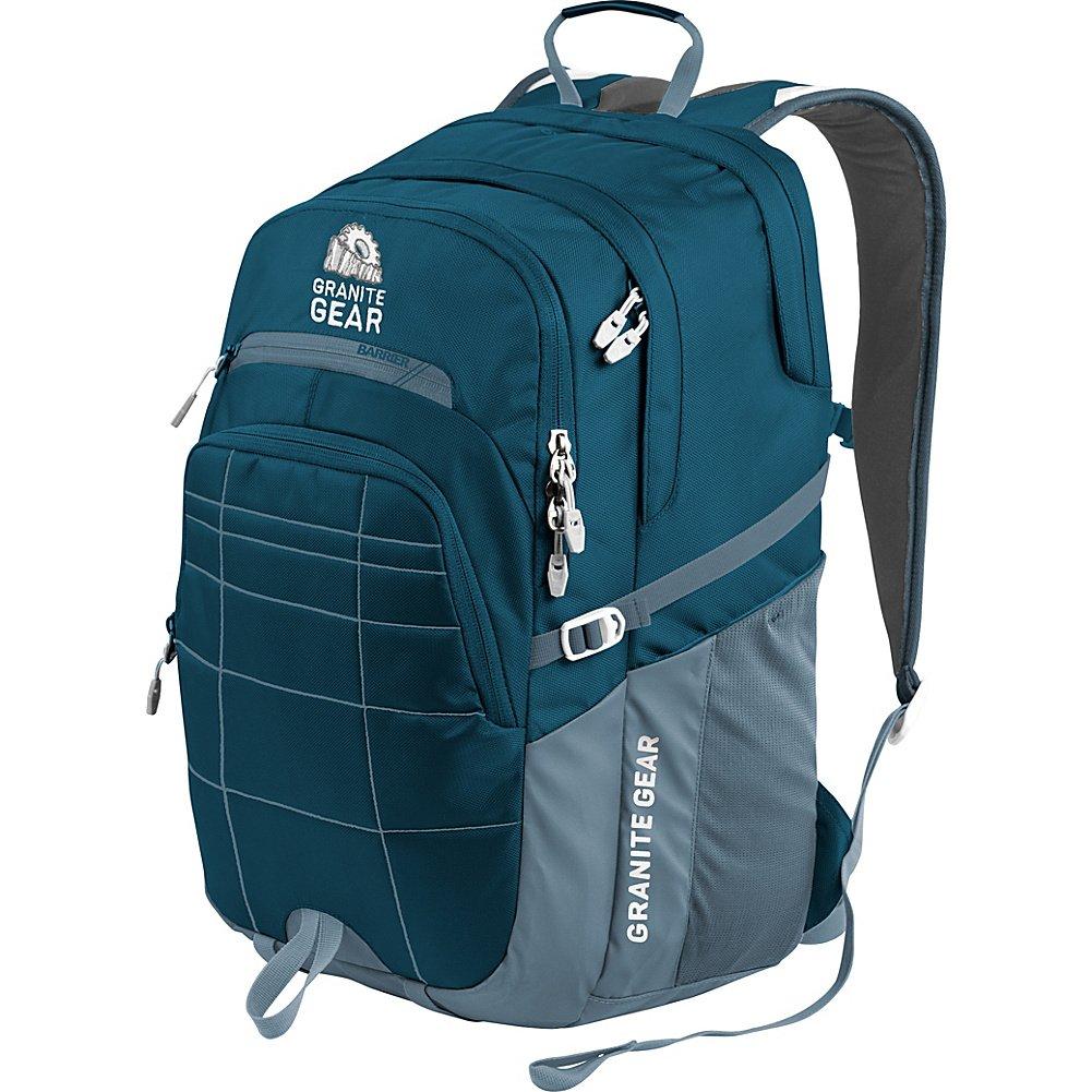 granite gear bags Granite Gear Campus Buffalo Backpack – Portmantos