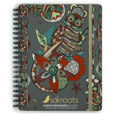 Charcoal Spirit Desert