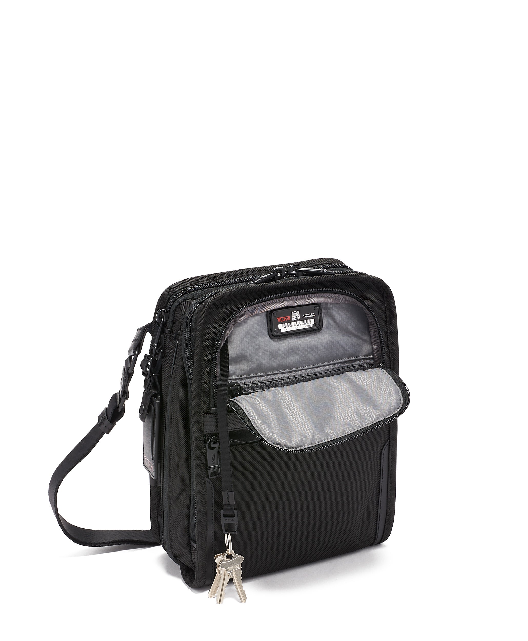 TUMI Alpha 3 Organizer Travel Tote – Portmantos