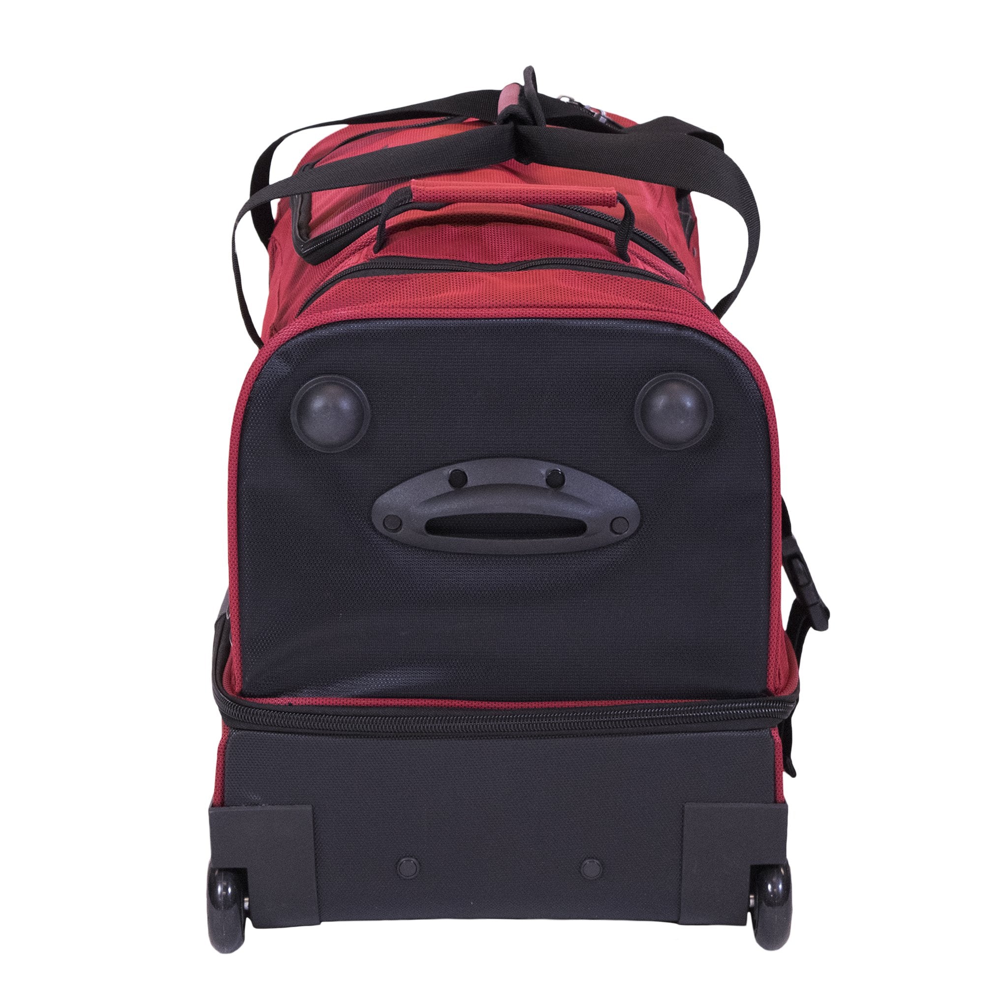 ful Tour Manager Deluxe 30" Rolling Duffel Bag Portmantos